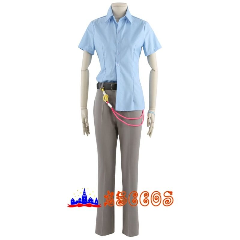 Ensemble Stars!/!! Shuffle Unit Song Collection Vol.1 Uniform for all staff Tori Himemiya/Shiratori Aira/Harukawa Sora cosplay costume