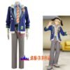 Ensemble Stars!/!! Shuffle Unit Song Collection Vol.1 Uniform for all staff Tori Himemiya/Shiratori Aira/Harukawa Sora cosplay costume