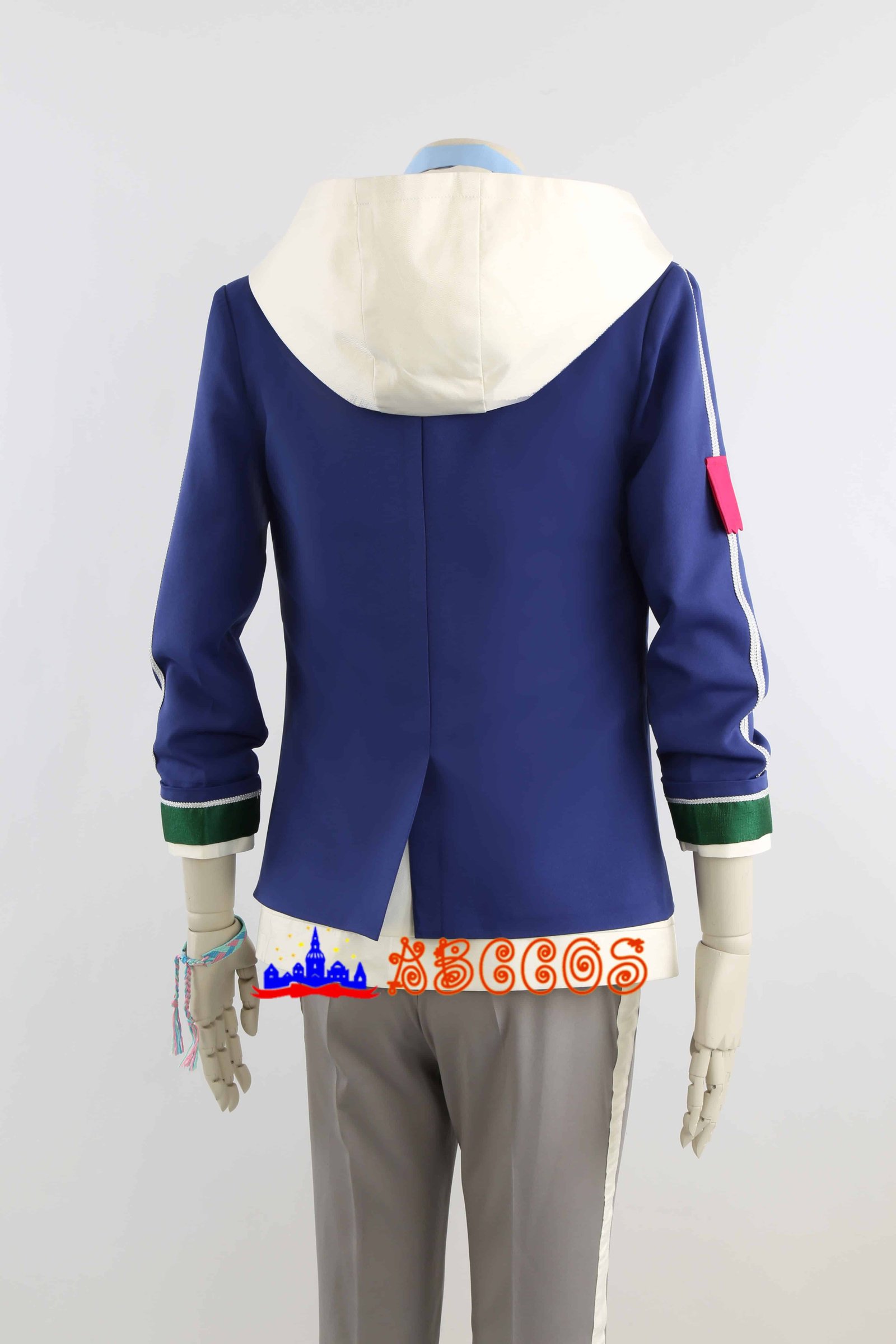 Ensemble Stars!/!! Shuffle Unit Song Collection Vol.1 Uniform for all staff Tori Himemiya/Shiratori Aira/Harukawa Sora cosplay costume-ABCcosplay Ensemble Stars!/!! Shuffle Unit Song Collection Vol.1 Uniform for all staff Tori Himemiya/Shiratori Aira/Harukawa Sora cosplay costume-ABCcosplay