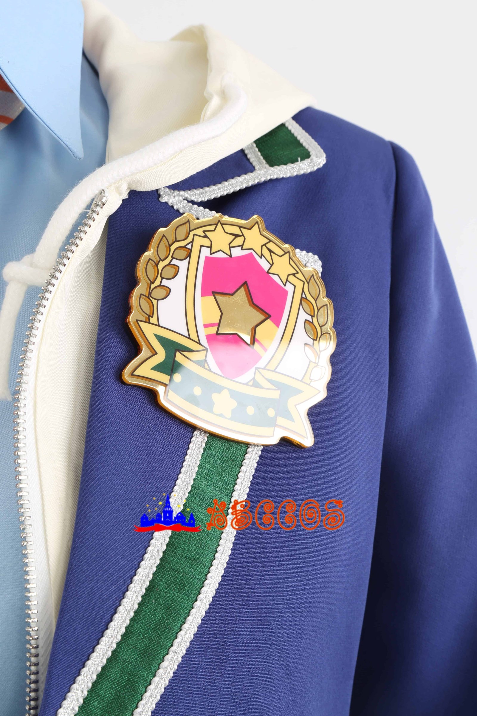 Ensemble Stars!/!! Shuffle Unit Song Collection Vol.1 Uniform for all staff Tori Himemiya/Shiratori Aira/Harukawa Sora cosplay costume-ABCcosplay Ensemble Stars!/!! Shuffle Unit Song Collection Vol.1 Uniform for all staff Tori Himemiya/Shiratori Aira/Harukawa Sora cosplay costume-ABCcosplay