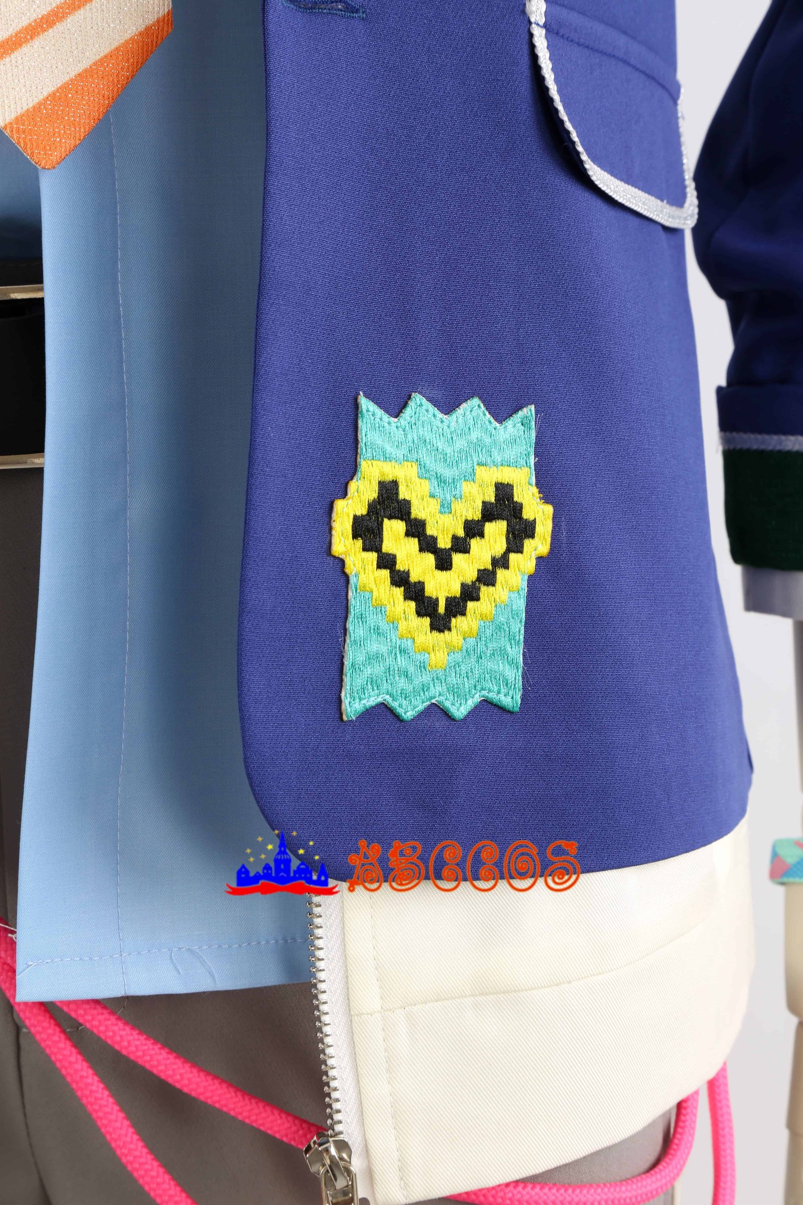 Ensemble Stars!/!! Shuffle Unit Song Collection Vol.1 Uniform for all staff Tori Himemiya/Shiratori Aira/Harukawa Sora cosplay costume-ABCcosplay Ensemble Stars!/!! Shuffle Unit Song Collection Vol.1 Uniform for all staff Tori Himemiya/Shiratori Aira/Harukawa Sora cosplay costume-ABCcosplay