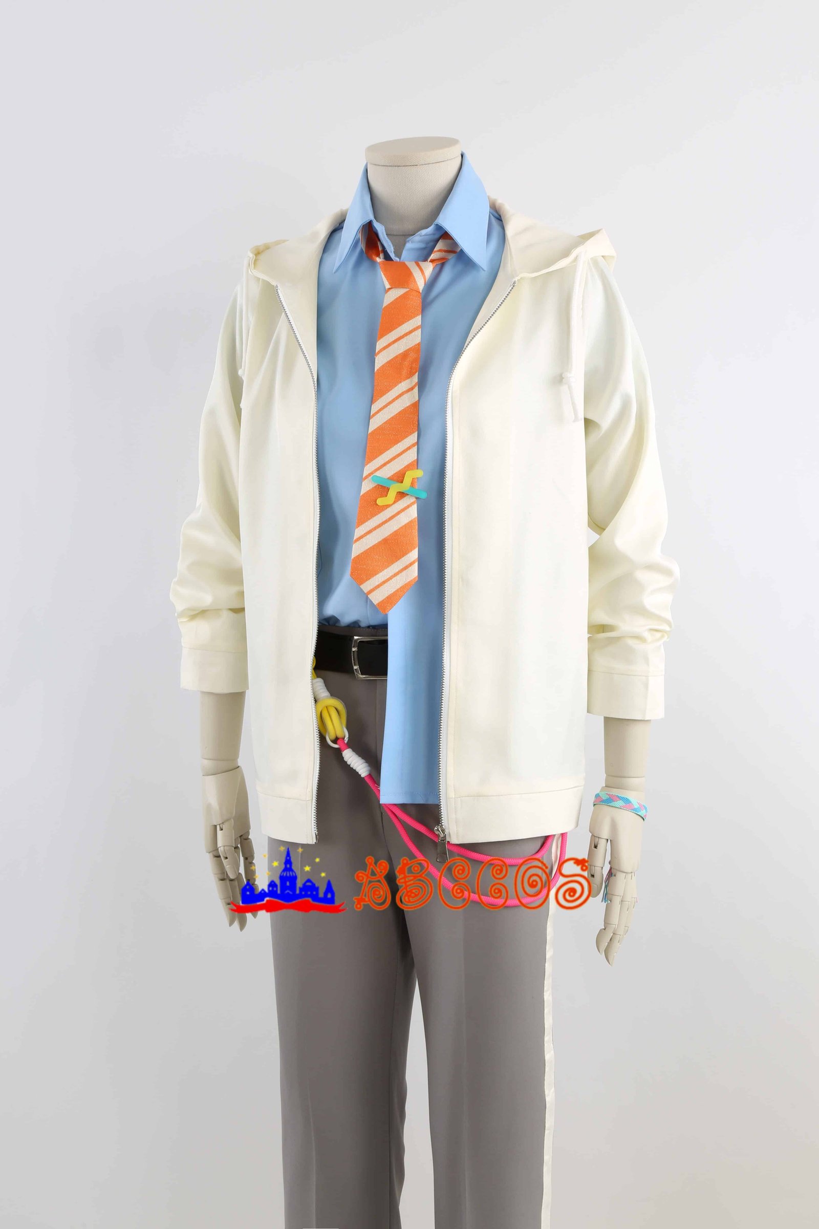 Ensemble Stars!/!! Shuffle Unit Song Collection Vol.1 Uniform for all staff Tori Himemiya/Shiratori Aira/Harukawa Sora cosplay costume-ABCcosplay Ensemble Stars!/!! Shuffle Unit Song Collection Vol.1 Uniform for all staff Tori Himemiya/Shiratori Aira/Harukawa Sora cosplay costume-ABCcosplay