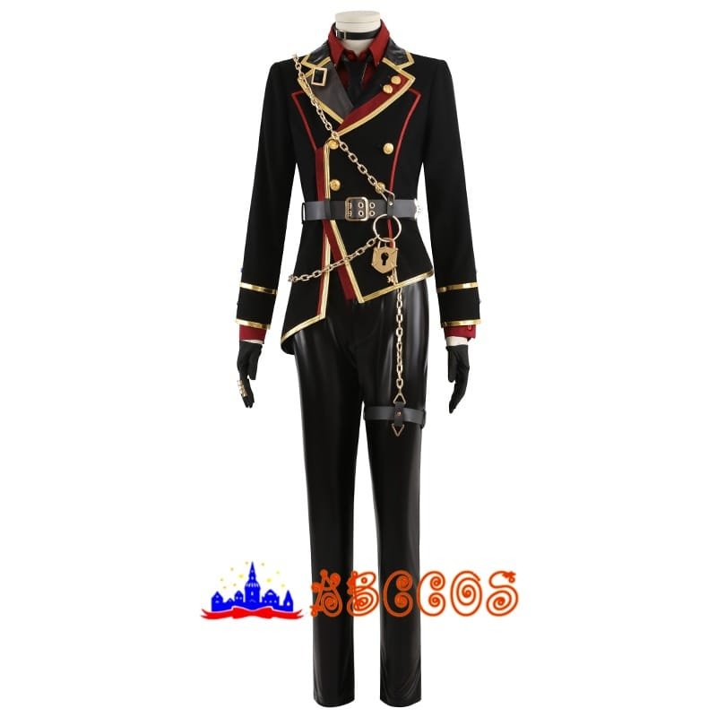 Ensemble Stars!/!! Graceful Punishment Sakuma Rei kagehira mika cosplay costume