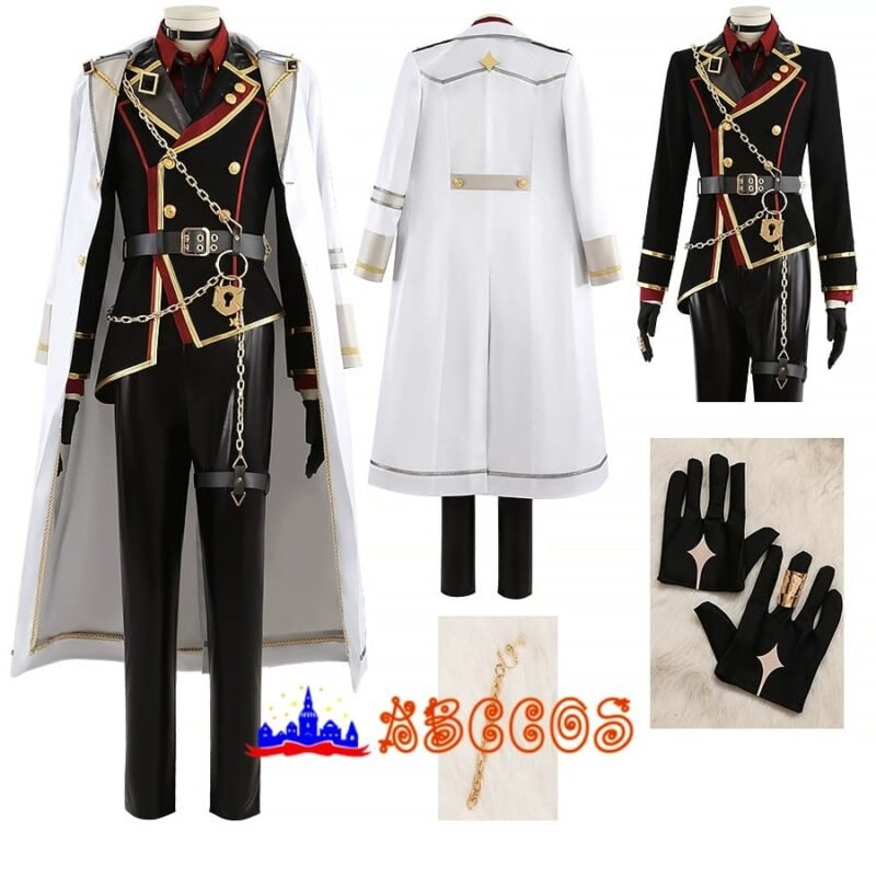 Ensemble Stars!/!! Graceful Punishment Sakuma Rei kagehira mika cosplay costume