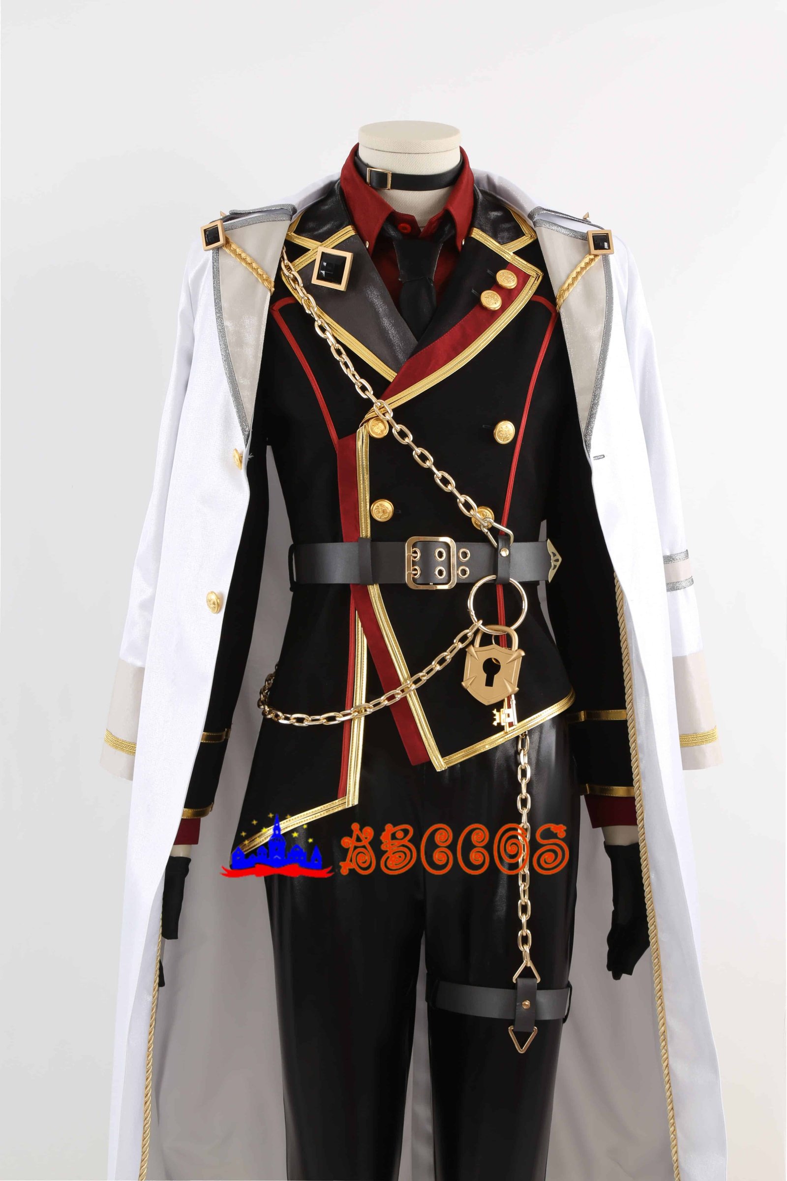 Ensemble Stars!/!! Graceful Punishment Sakuma Rei kagehira mika cosplay costume-ABCcosplay Ensemble Stars!/!! Graceful Punishment Sakuma Rei kagehira mika cosplay costume-ABCcosplay