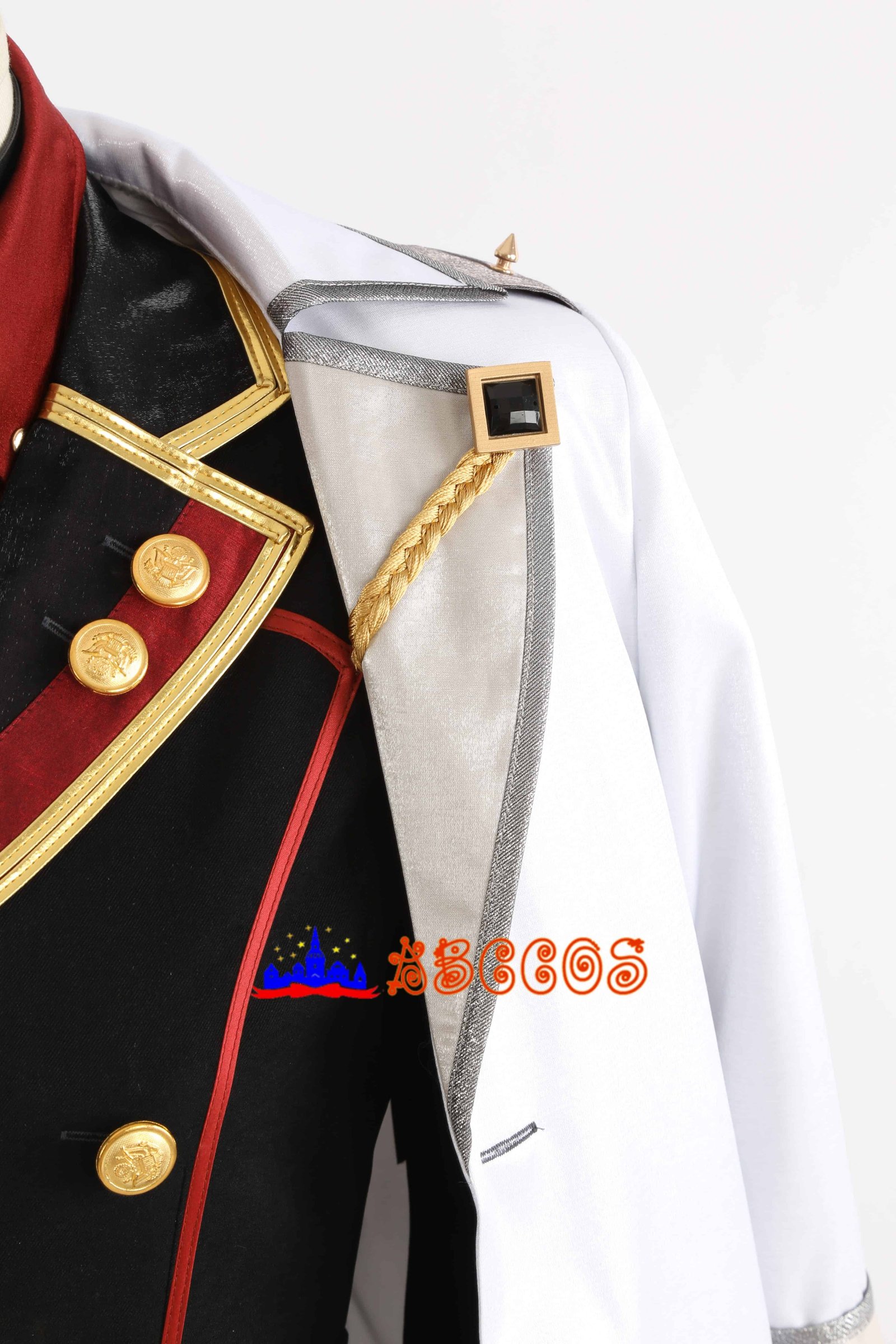 Ensemble Stars!/!! Graceful Punishment Sakuma Rei kagehira mika cosplay costume-ABCcosplay Ensemble Stars!/!! Graceful Punishment Sakuma Rei kagehira mika cosplay costume-ABCcosplay