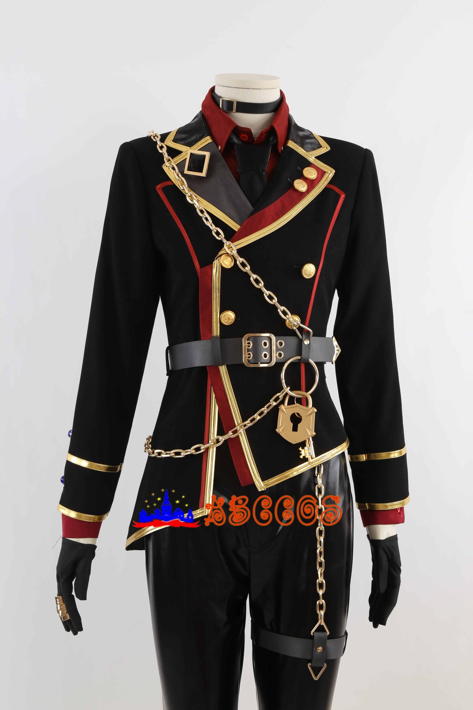 Ensemble Stars!/!! Graceful Punishment Sakuma Rei kagehira mika cosplay costume-ABCcosplay Ensemble Stars!/!! Graceful Punishment Sakuma Rei kagehira mika cosplay costume-ABCcosplay