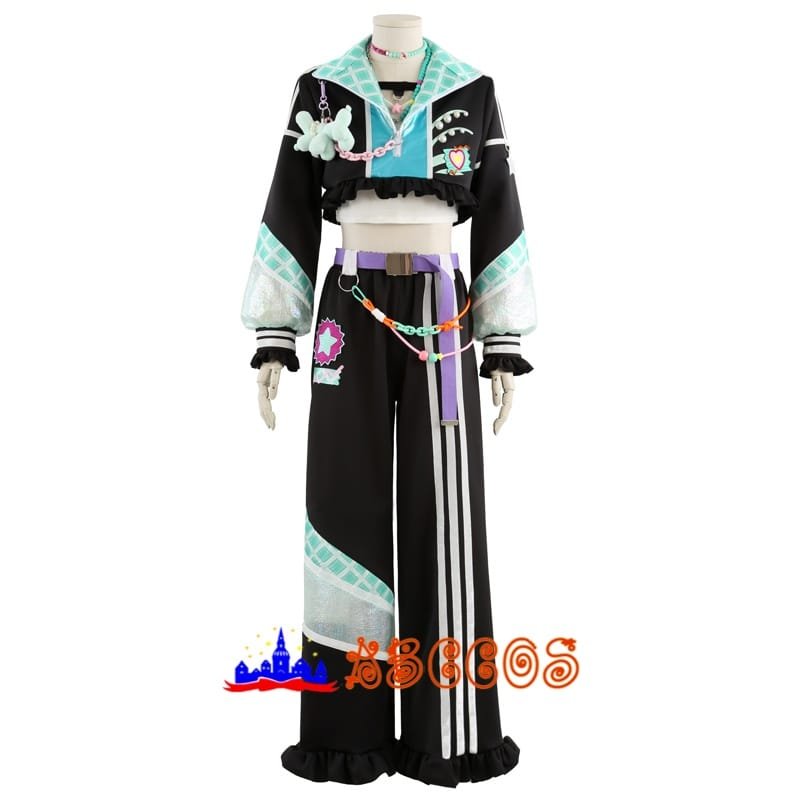 Ensemble Stars!/!! Esupuri Hojo Raika cosplay costume