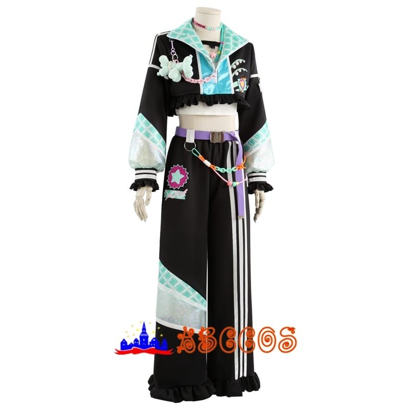Ensemble Stars!/!! Esupuri Hojo Raika cosplay costume