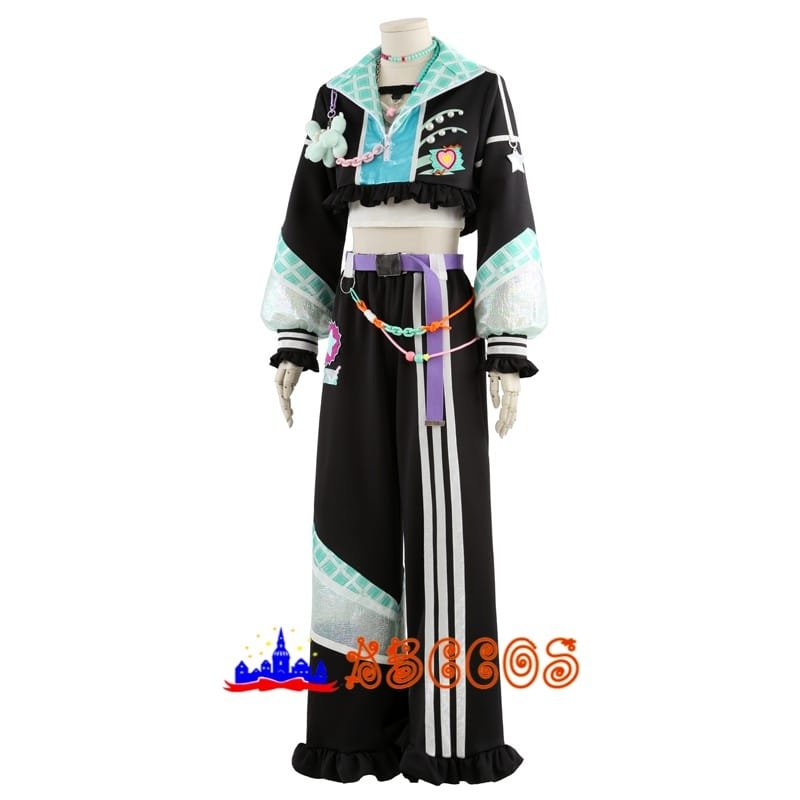 Ensemble Stars!/!! Esupuri Hojo Raika cosplay costume
