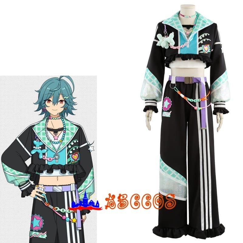 Ensemble Stars!/!! Esupuri Hojo Raika cosplay costume