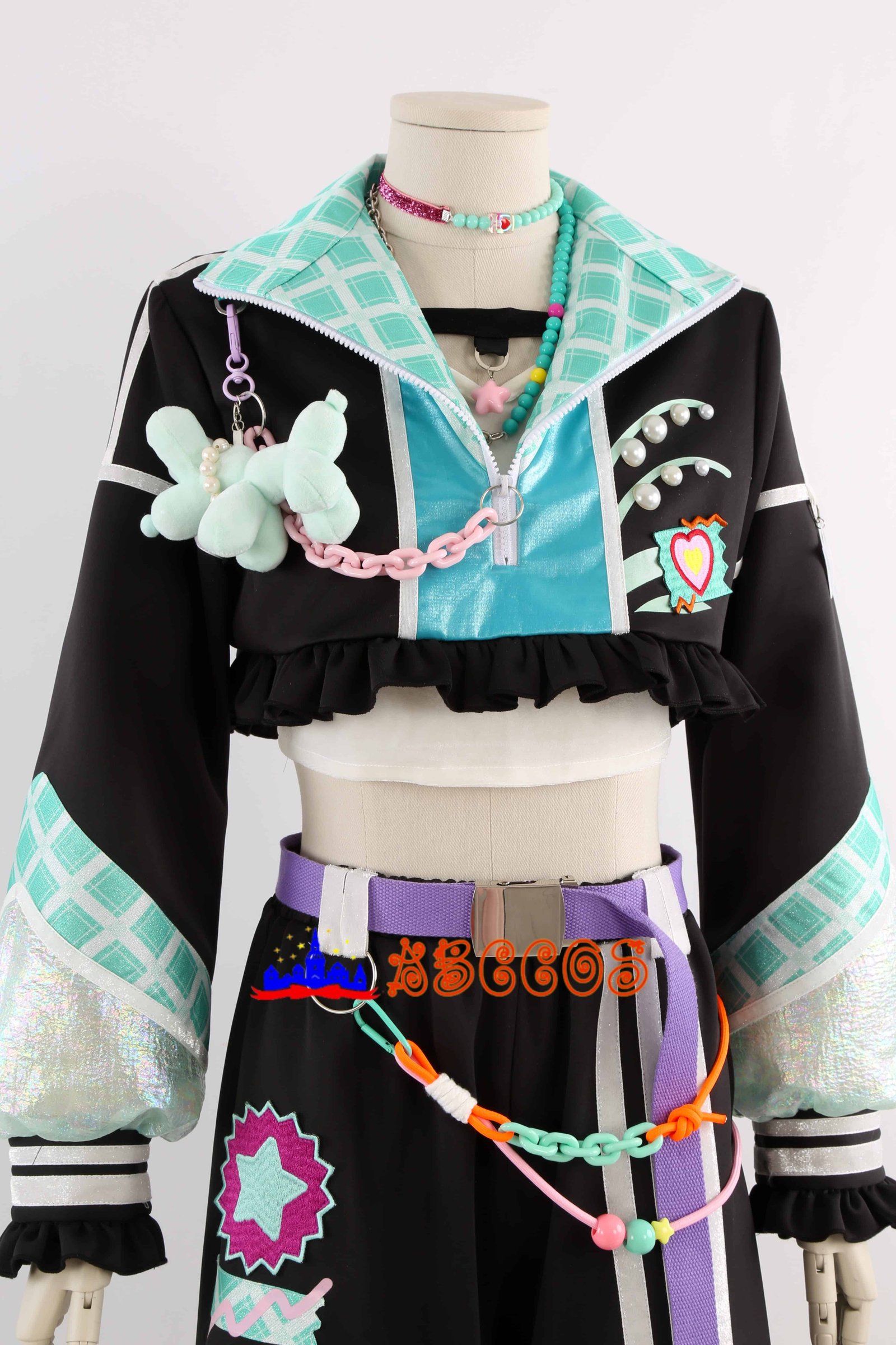 Ensemble Stars!/!! Esupuri Hojo Raika cosplay costume-ABCcosplay Ensemble Stars!/!! Esupuri Hojo Raika cosplay costume-ABCcosplay