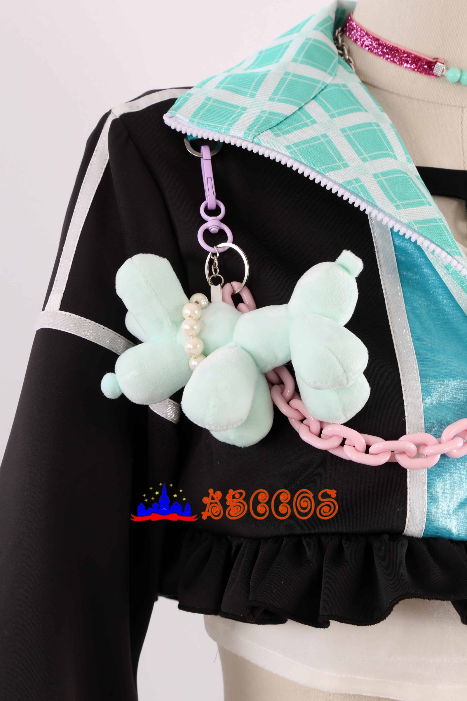 Ensemble Stars!/!! Esupuri Hojo Raika cosplay costume-ABCcosplay Ensemble Stars!/!! Esupuri Hojo Raika cosplay costume-ABCcosplay