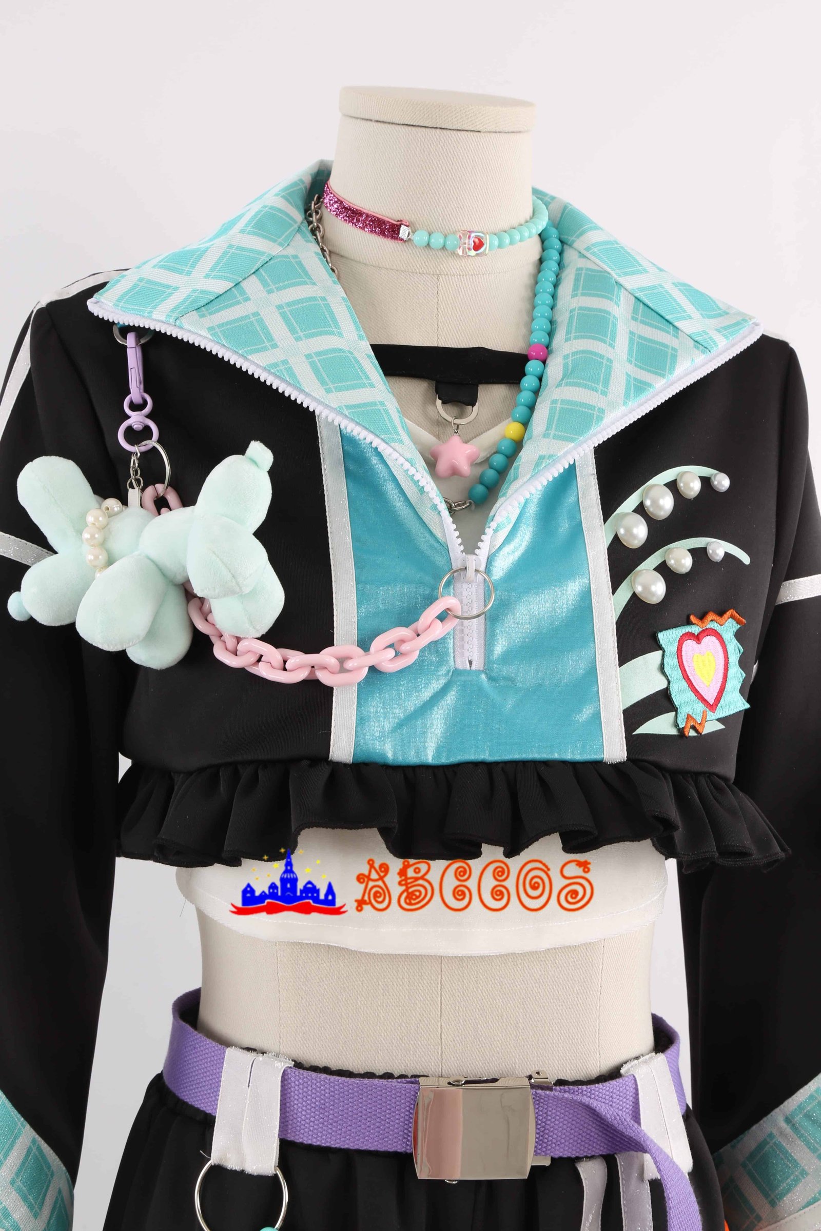 Ensemble Stars!/!! Esupuri Hojo Raika cosplay costume-ABCcosplay Ensemble Stars!/!! Esupuri Hojo Raika cosplay costume-ABCcosplay