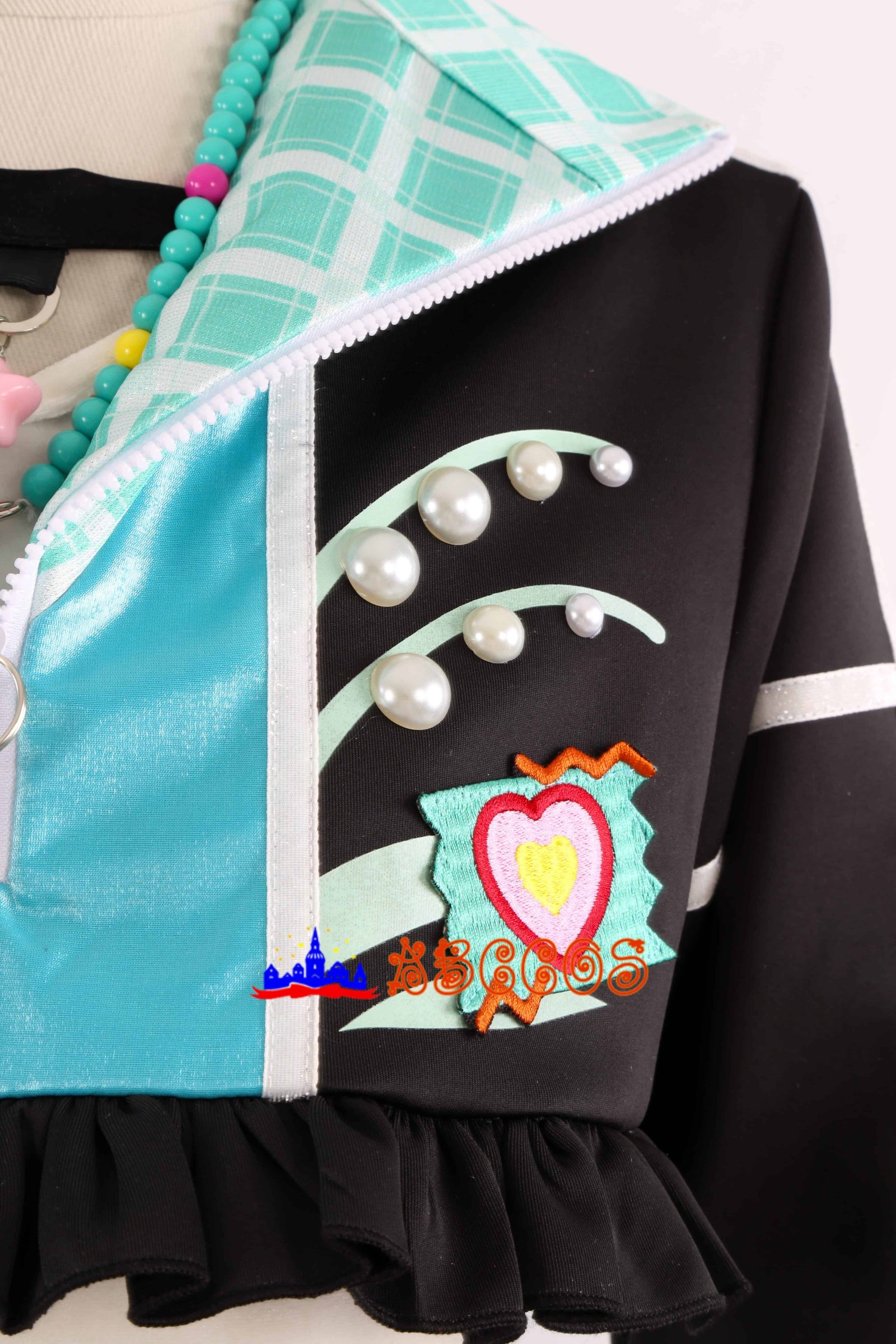 Ensemble Stars!/!! Esupuri Hojo Raika cosplay costume-ABCcosplay Ensemble Stars!/!! Esupuri Hojo Raika cosplay costume-ABCcosplay