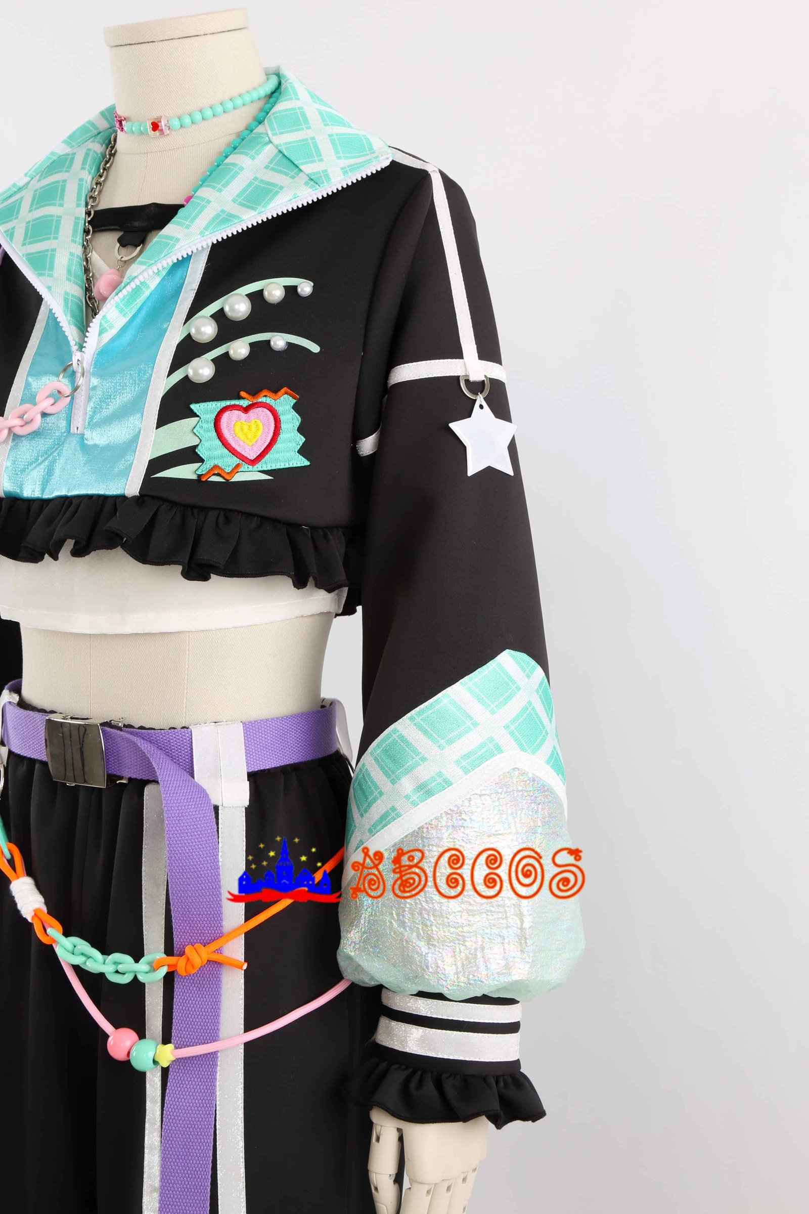 Ensemble Stars!/!! Esupuri Hojo Raika cosplay costume-ABCcosplay Ensemble Stars!/!! Esupuri Hojo Raika cosplay costume-ABCcosplay