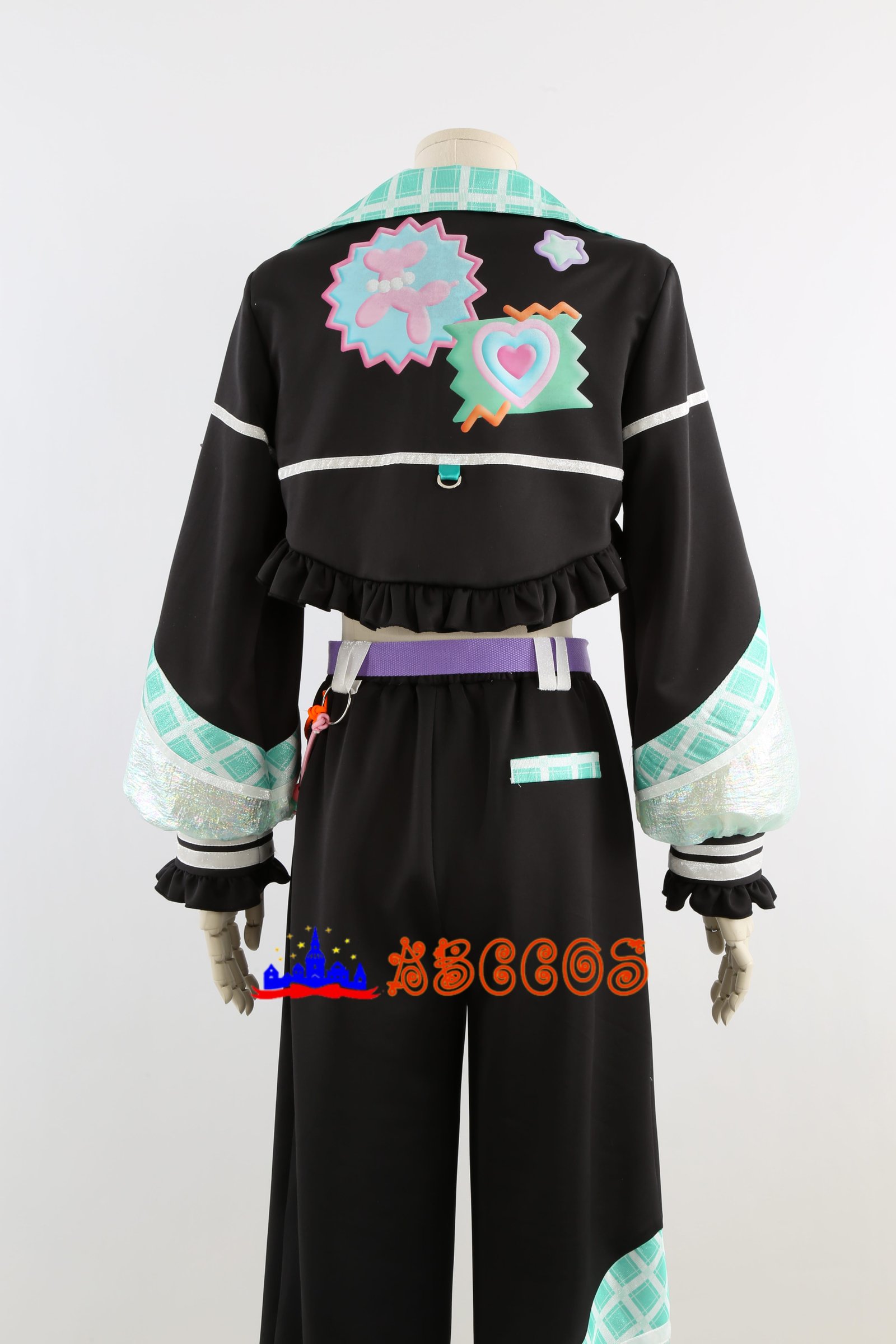 Ensemble Stars!/!! Esupuri Hojo Raika cosplay costume-ABCcosplay Ensemble Stars!/!! Esupuri Hojo Raika cosplay costume-ABCcosplay