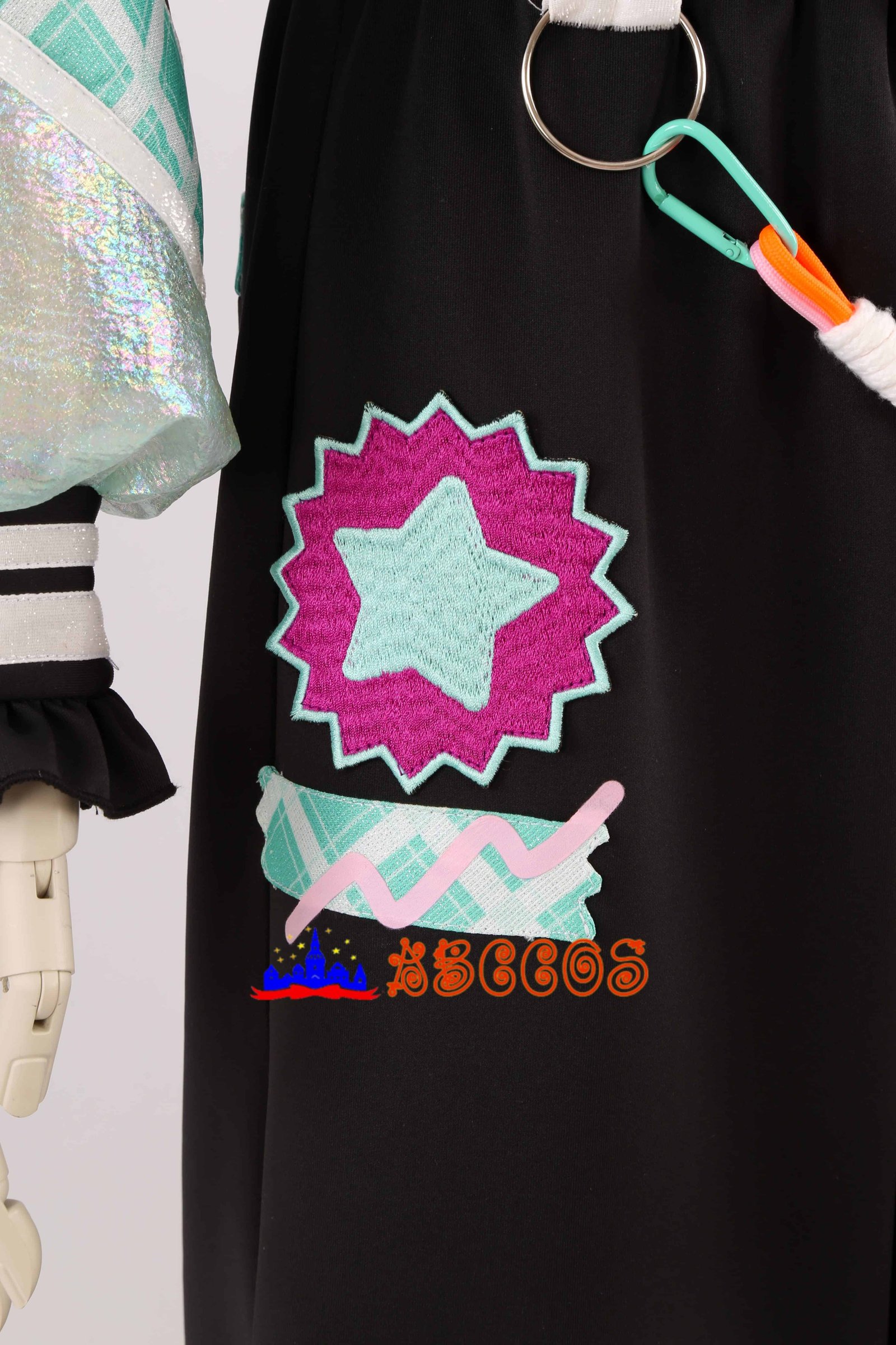 Ensemble Stars!/!! Esupuri Hojo Raika cosplay costume-ABCcosplay Ensemble Stars!/!! Esupuri Hojo Raika cosplay costume-ABCcosplay