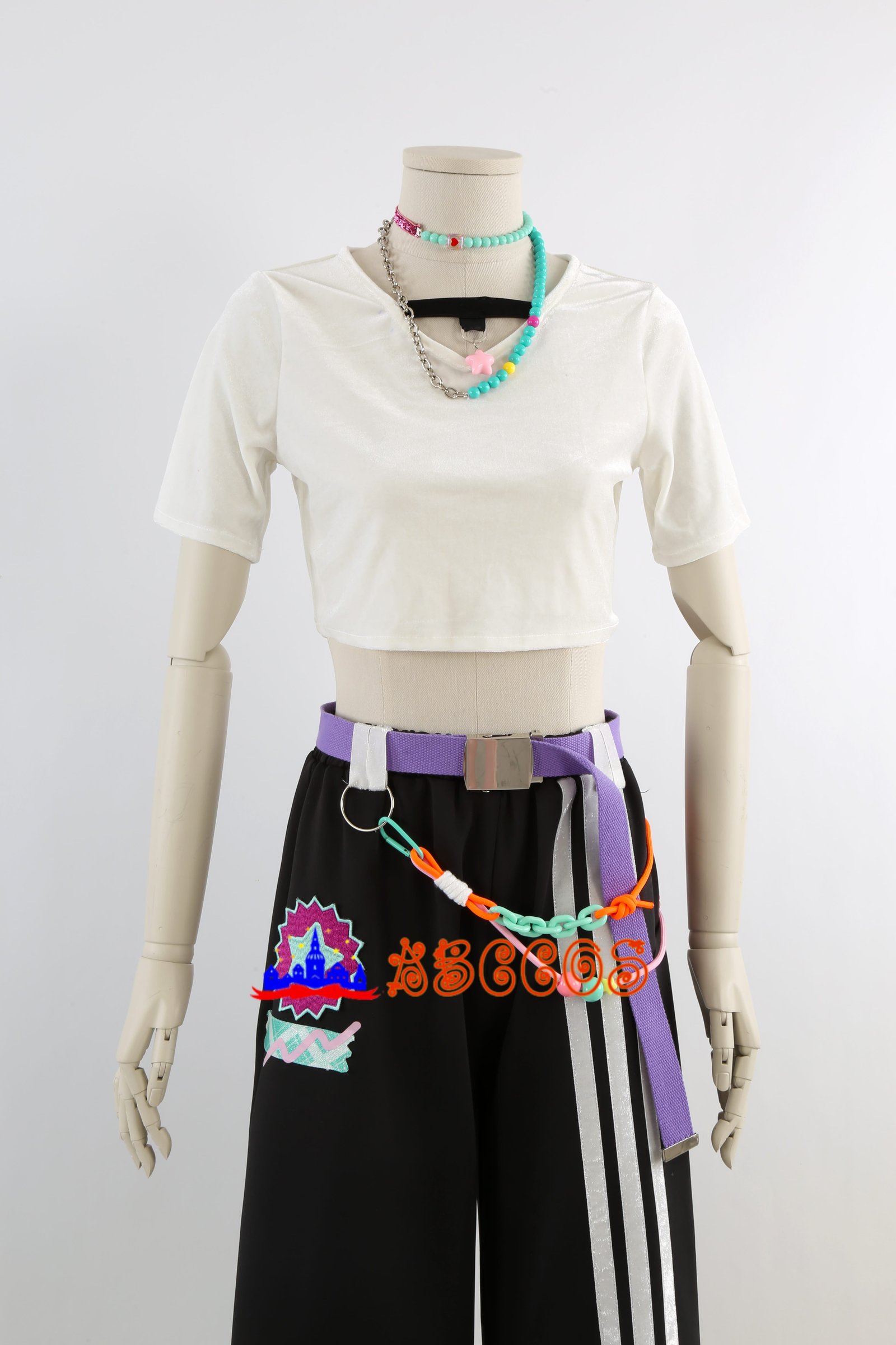 Ensemble Stars!/!! Esupuri Hojo Raika cosplay costume-ABCcosplay Ensemble Stars!/!! Esupuri Hojo Raika cosplay costume-ABCcosplay