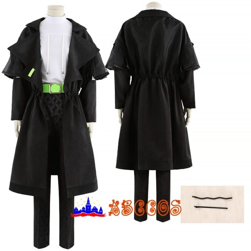 Project Sekai Colorful Stage! feat. Hatsune Miku✕Ensemble Stars!/!! Fragile Shinonome Akito cosplay costume