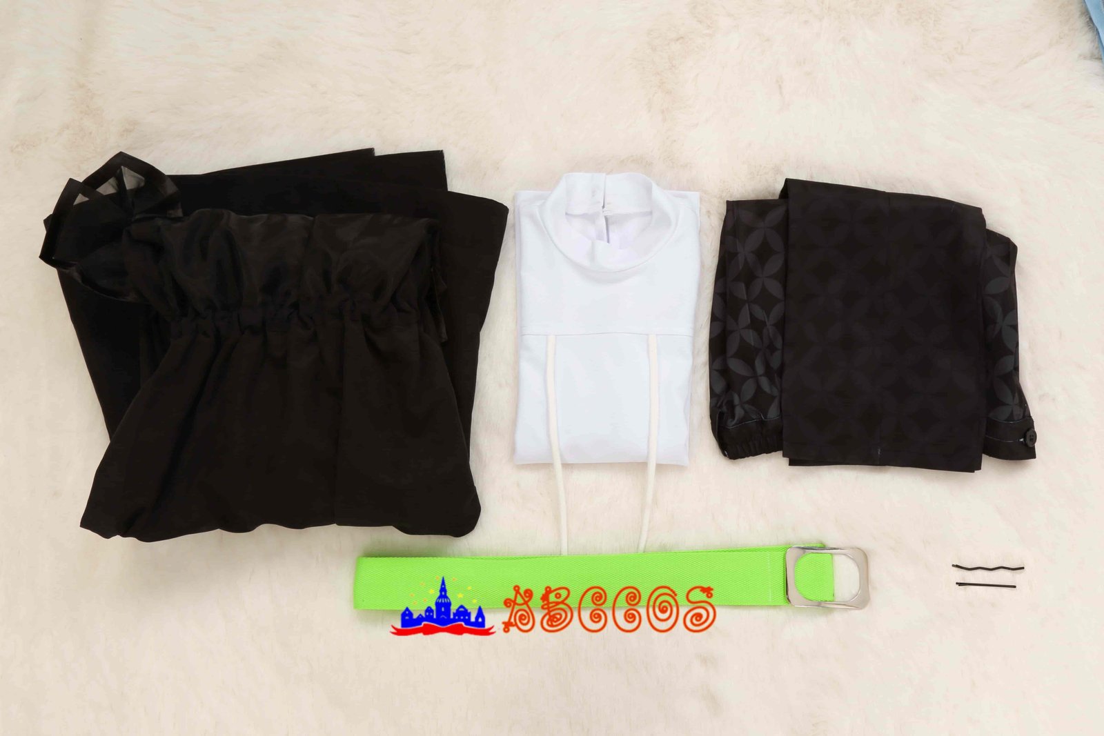 Project Sekai Colorful Stage! feat. Hatsune Miku✕Ensemble Stars!/!! Fragile Shinonome Akito cosplay costume-ABCcosplay