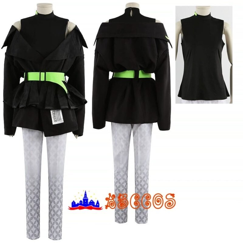 Ensemble Stars!/!!✕ Project Sekai Colorful Stage! feat. Hatsune Miku Fragile Ayase Mayoi cosplay costume Ensemble Stars!/!!✕ Project Sekai Colorful Stage! feat. Hatsune Miku Fragile Ayase Mayoi cosplay costume