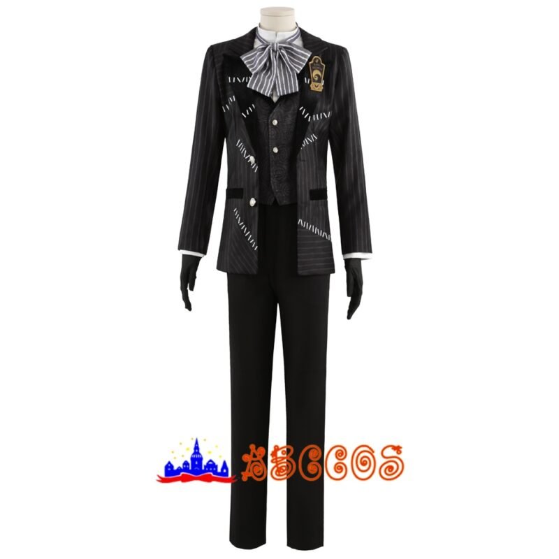 Disney Twisted-Wonderland Halloween Event 2024 Trey Clover cosplay costume Disney Twisted-Wonderland Halloween Event 2024 Trey Clover cosplay costume