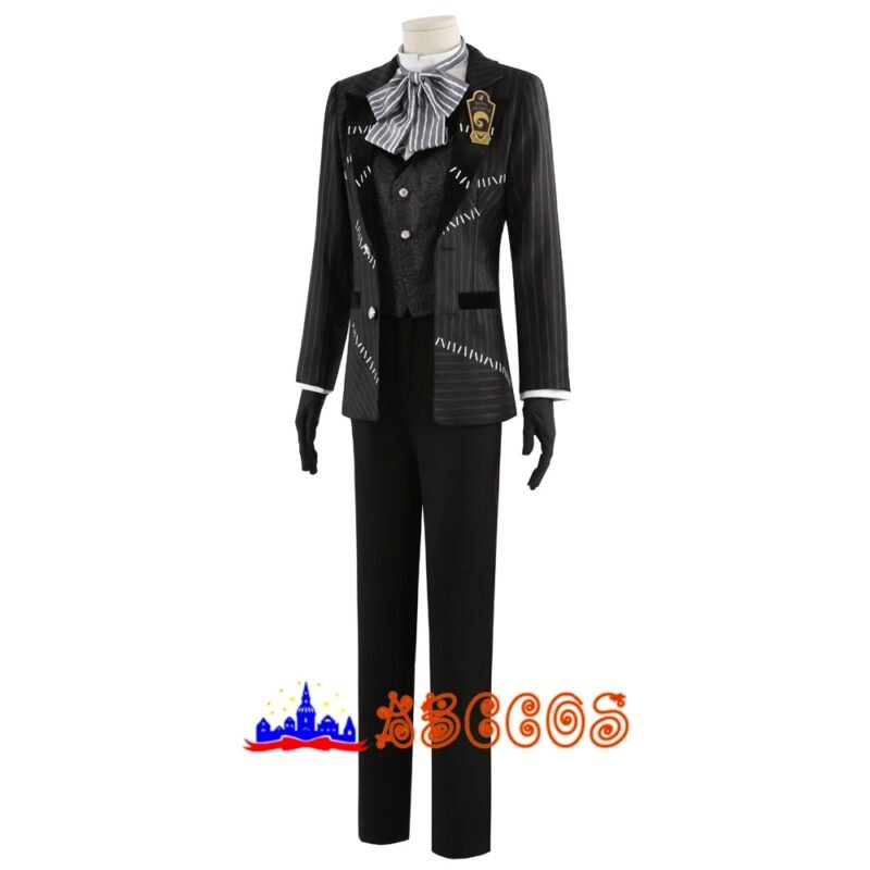 Disney Twisted-Wonderland Halloween Event 2024 Trey Clover cosplay costume Disney Twisted-Wonderland Halloween Event 2024 Trey Clover cosplay costume