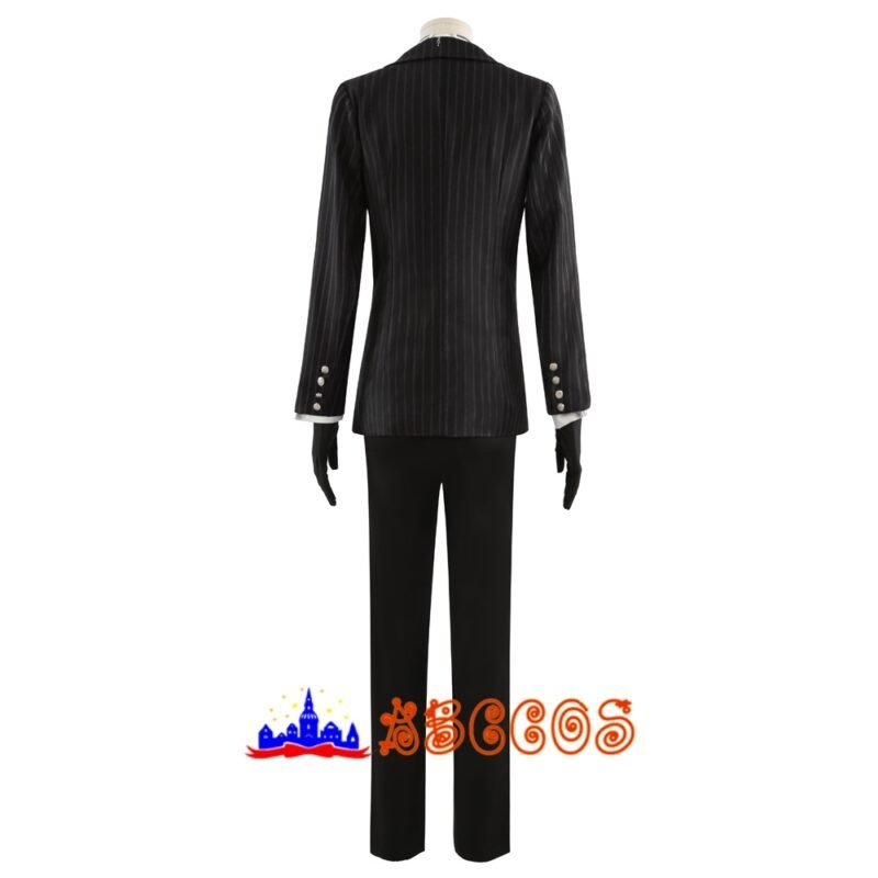 Disney Twisted-Wonderland Halloween Event 2024 Trey Clover cosplay costume Disney Twisted-Wonderland Halloween Event 2024 Trey Clover cosplay costume