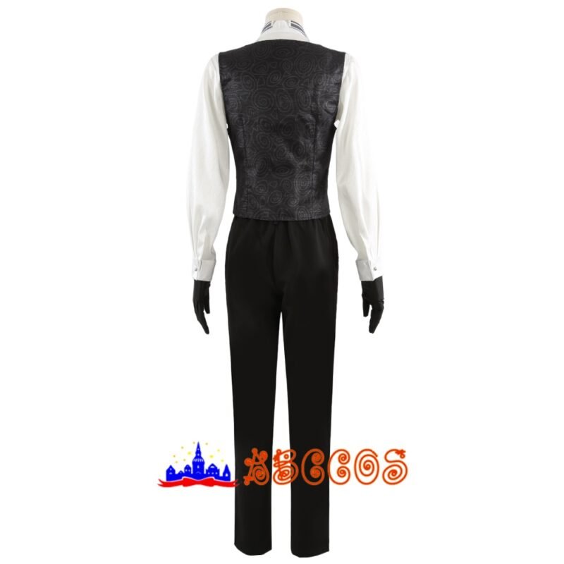 Disney Twisted-Wonderland Halloween Event 2024 Trey Clover cosplay costume Disney Twisted-Wonderland Halloween Event 2024 Trey Clover cosplay costume