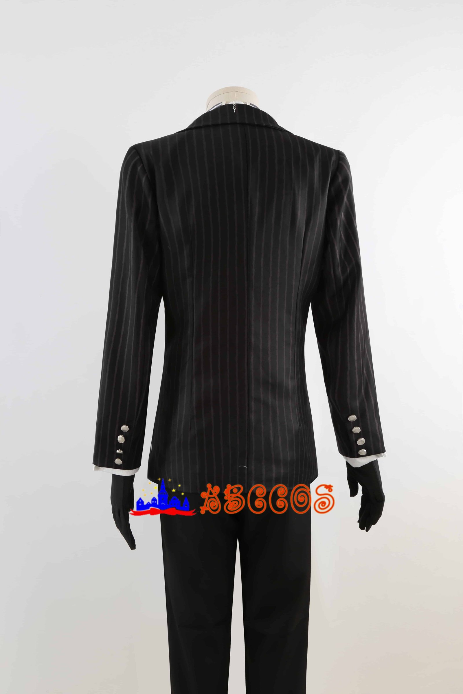 Disney Twisted-Wonderland Halloween Event 2024 Trey Clover cosplay costume-ABCcosplay Disney Twisted-Wonderland Halloween Event 2024 Trey Clover cosplay costume-ABCcosplay