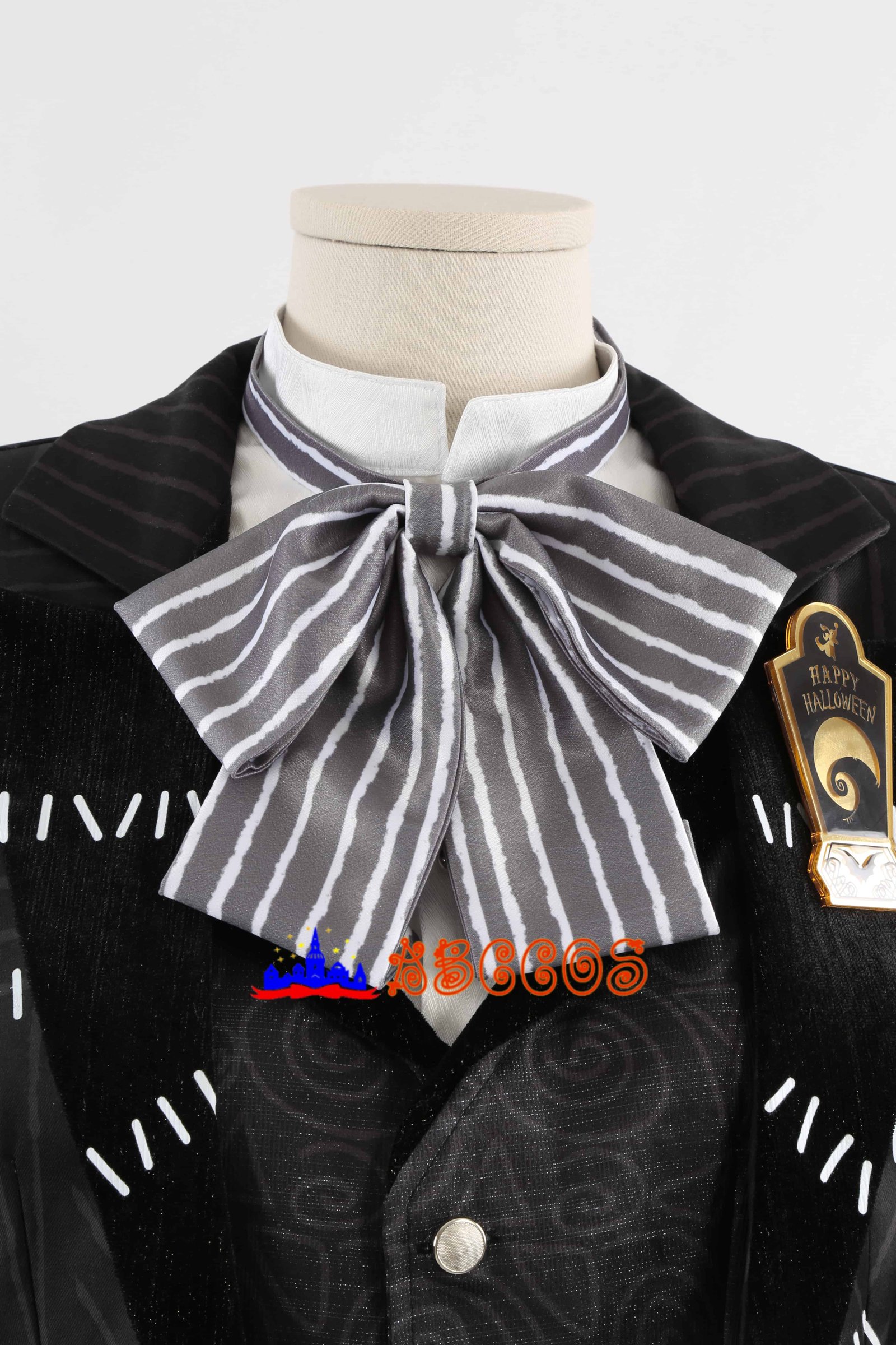 Disney Twisted-Wonderland Halloween Event 2024 Trey Clover cosplay costume-ABCcosplay Disney Twisted-Wonderland Halloween Event 2024 Trey Clover cosplay costume-ABCcosplay