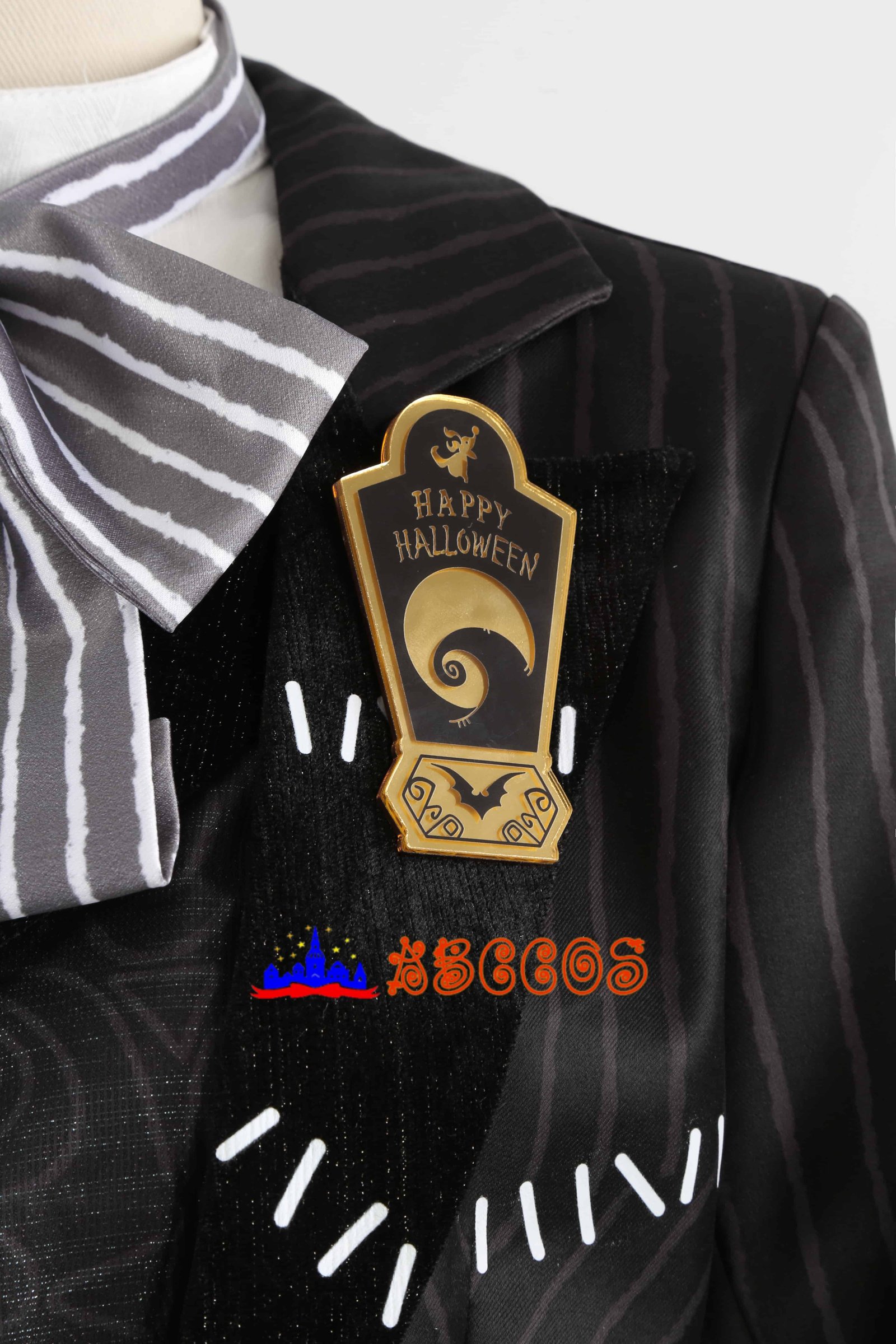 Disney Twisted-Wonderland Halloween Event 2024 Trey Clover cosplay costume-ABCcosplay Disney Twisted-Wonderland Halloween Event 2024 Trey Clover cosplay costume-ABCcosplay