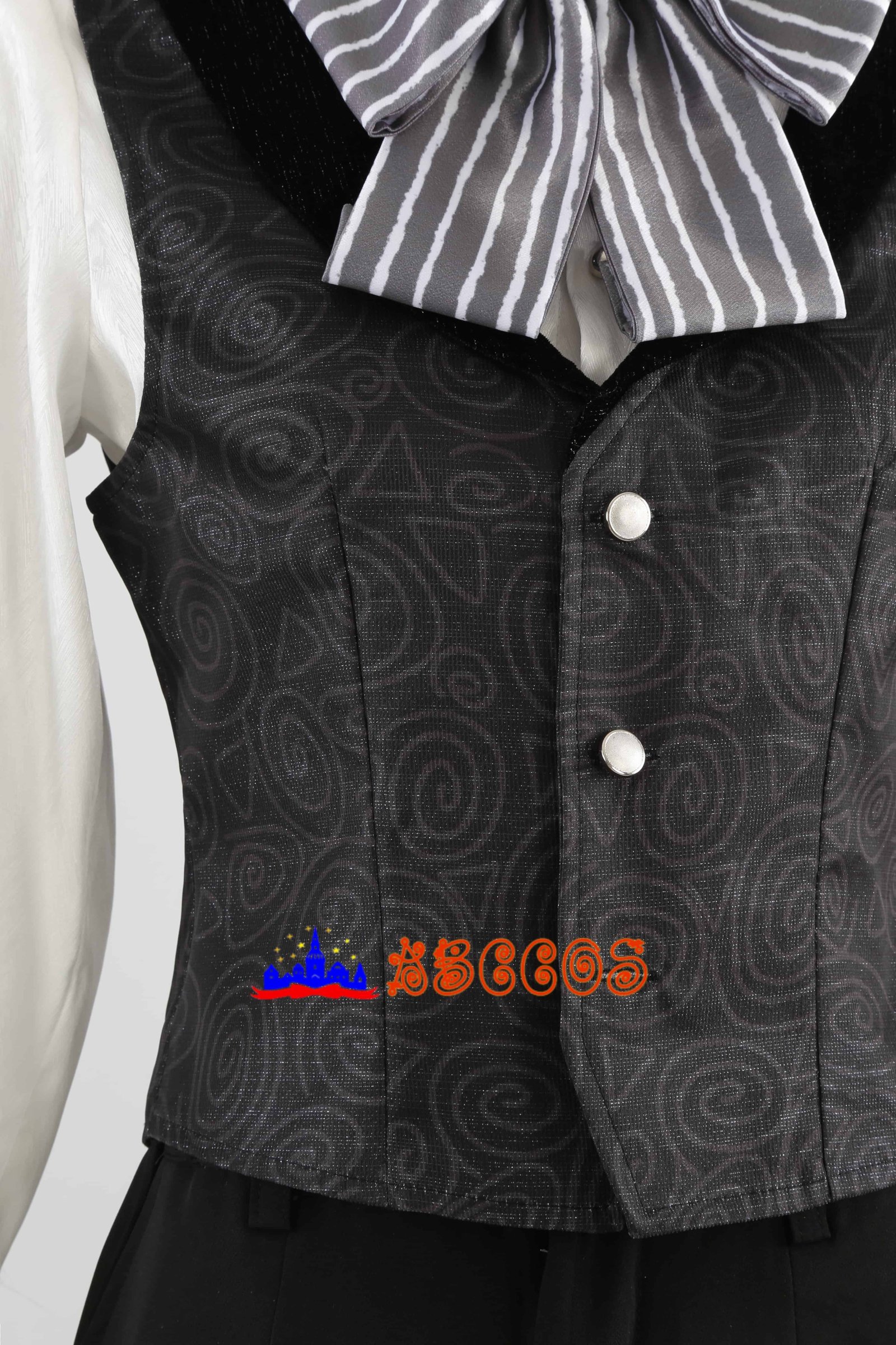 Disney Twisted-Wonderland Halloween Event 2024 Trey Clover cosplay costume-ABCcosplay Disney Twisted-Wonderland Halloween Event 2024 Trey Clover cosplay costume-ABCcosplay