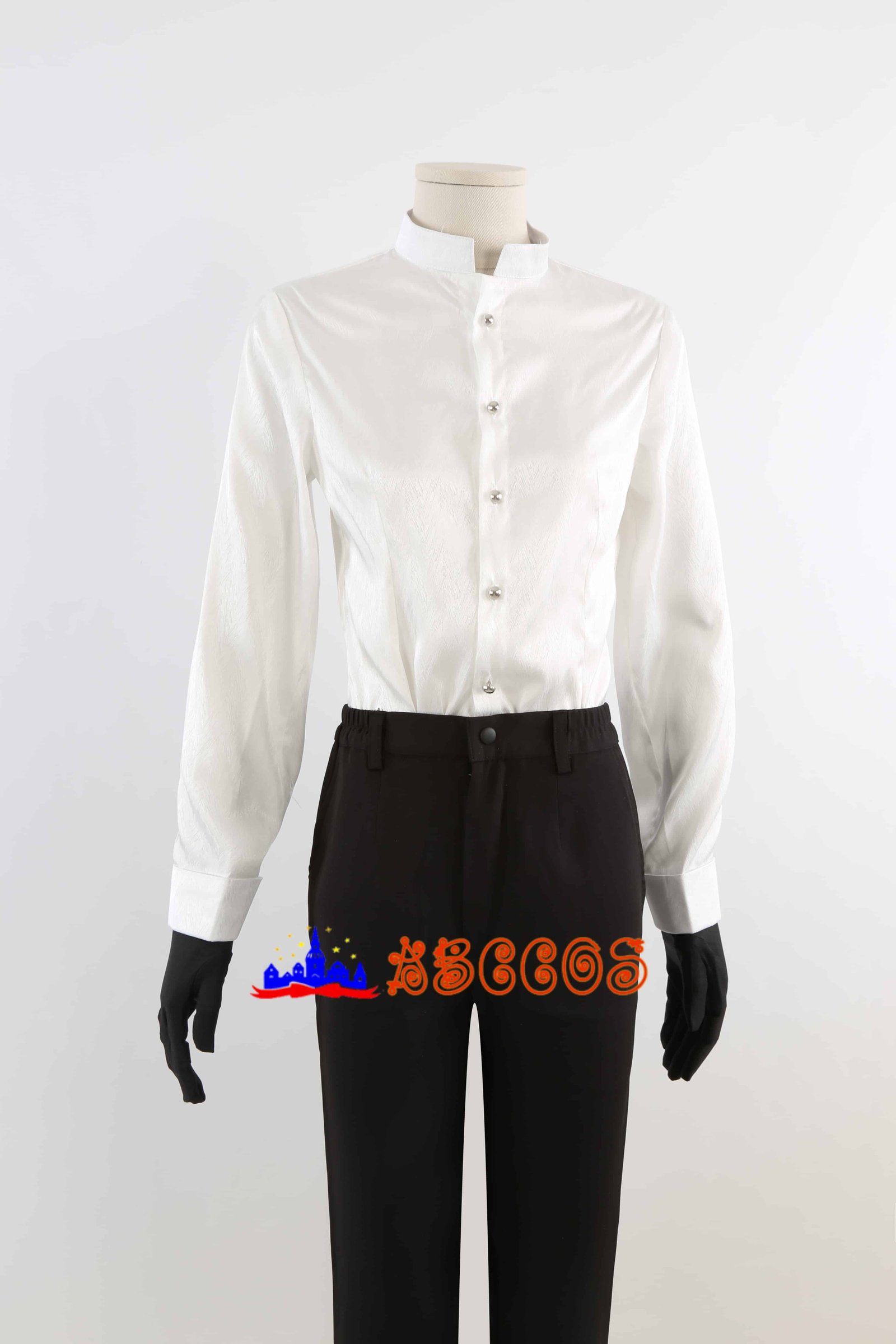 Disney Twisted-Wonderland Halloween Event 2024 Trey Clover cosplay costume-ABCcosplay Disney Twisted-Wonderland Halloween Event 2024 Trey Clover cosplay costume-ABCcosplay