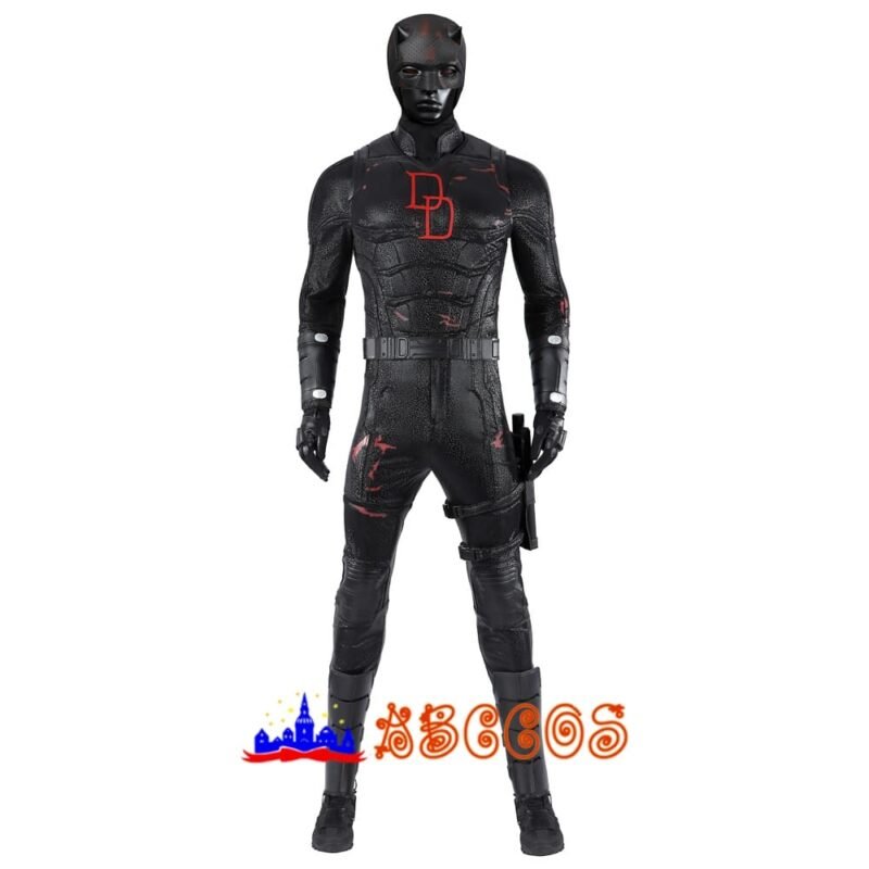 Daredevil: Born Again Season 2 Daredevil Matt Murdock cosplay costume