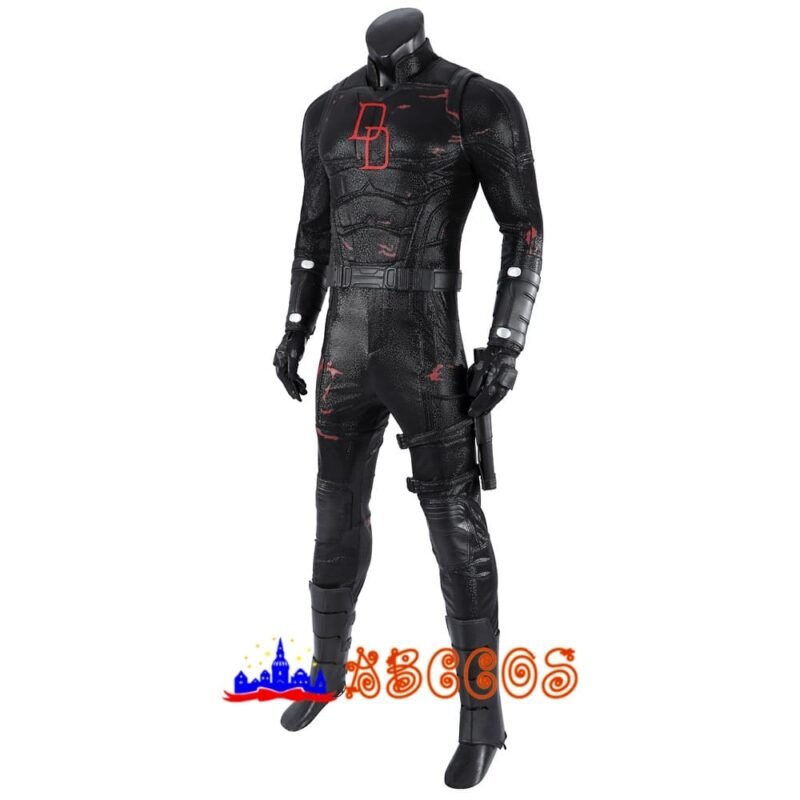 Daredevil: Born Again Season 2 Daredevil Matt Murdock cosplay costume