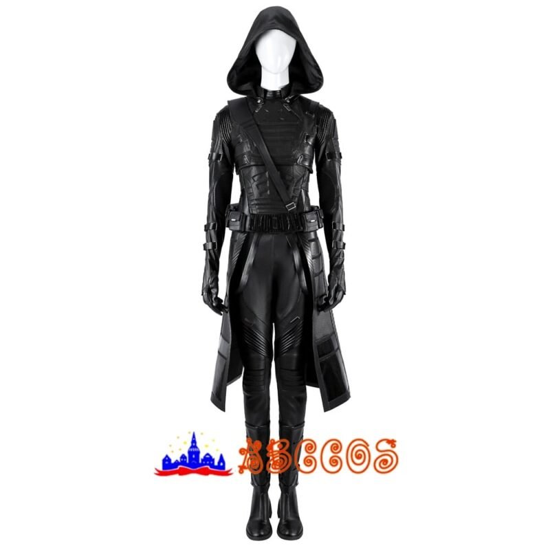 Thunderbolts* Ava Starr / Ghost cosplay costume Thunderbolts* Ava Starr / Ghost cosplay costume