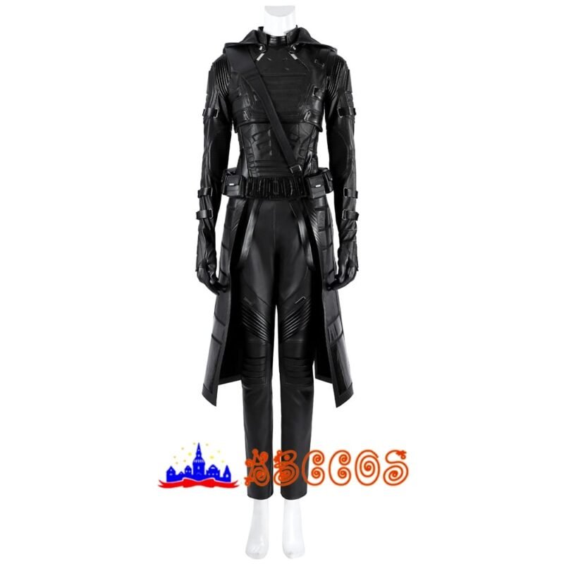 Thunderbolts* Ava Starr / Ghost cosplay costume Thunderbolts* Ava Starr / Ghost cosplay costume