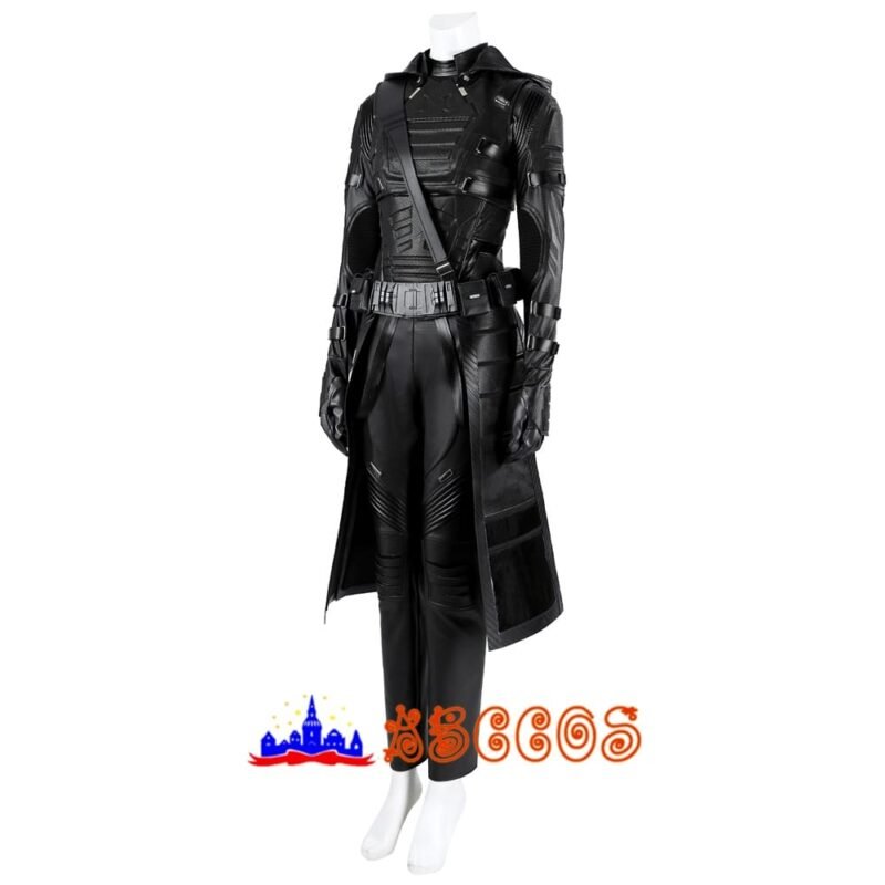 Thunderbolts* Ava Starr / Ghost cosplay costume Thunderbolts* Ava Starr / Ghost cosplay costume