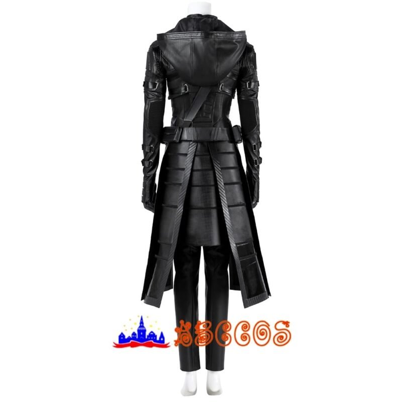 Thunderbolts* Ava Starr / Ghost cosplay costume Thunderbolts* Ava Starr / Ghost cosplay costume