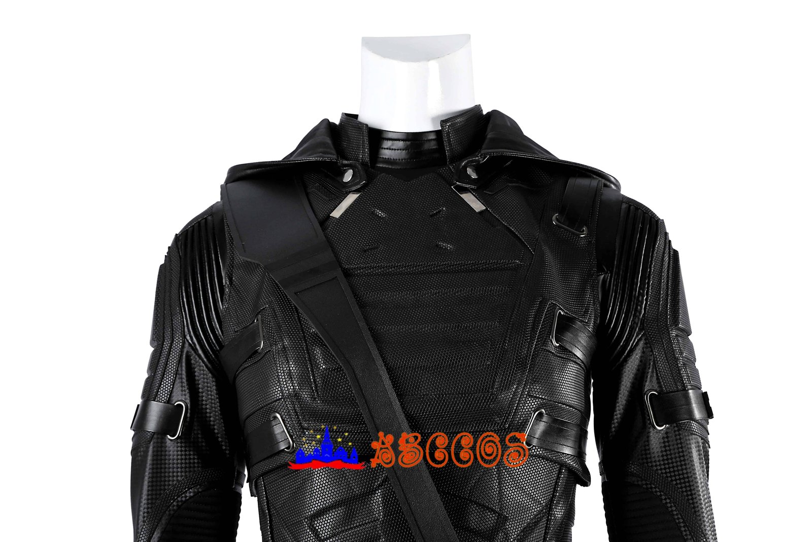 Thunderbolts* Ava Starr / Ghost cosplay costume-ABCcosplay Thunderbolts* Ava Starr / Ghost cosplay costume-ABCcosplay