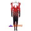 Marvel Rivals Scarlet Witch cosplay costume Marvel Rivals Scarlet Witch cosplay costume