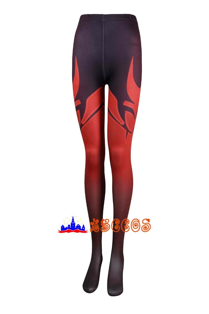 Marvel Rivals Scarlet Witch cosplay costume Marvel Rivals Scarlet Witch cosplay costume