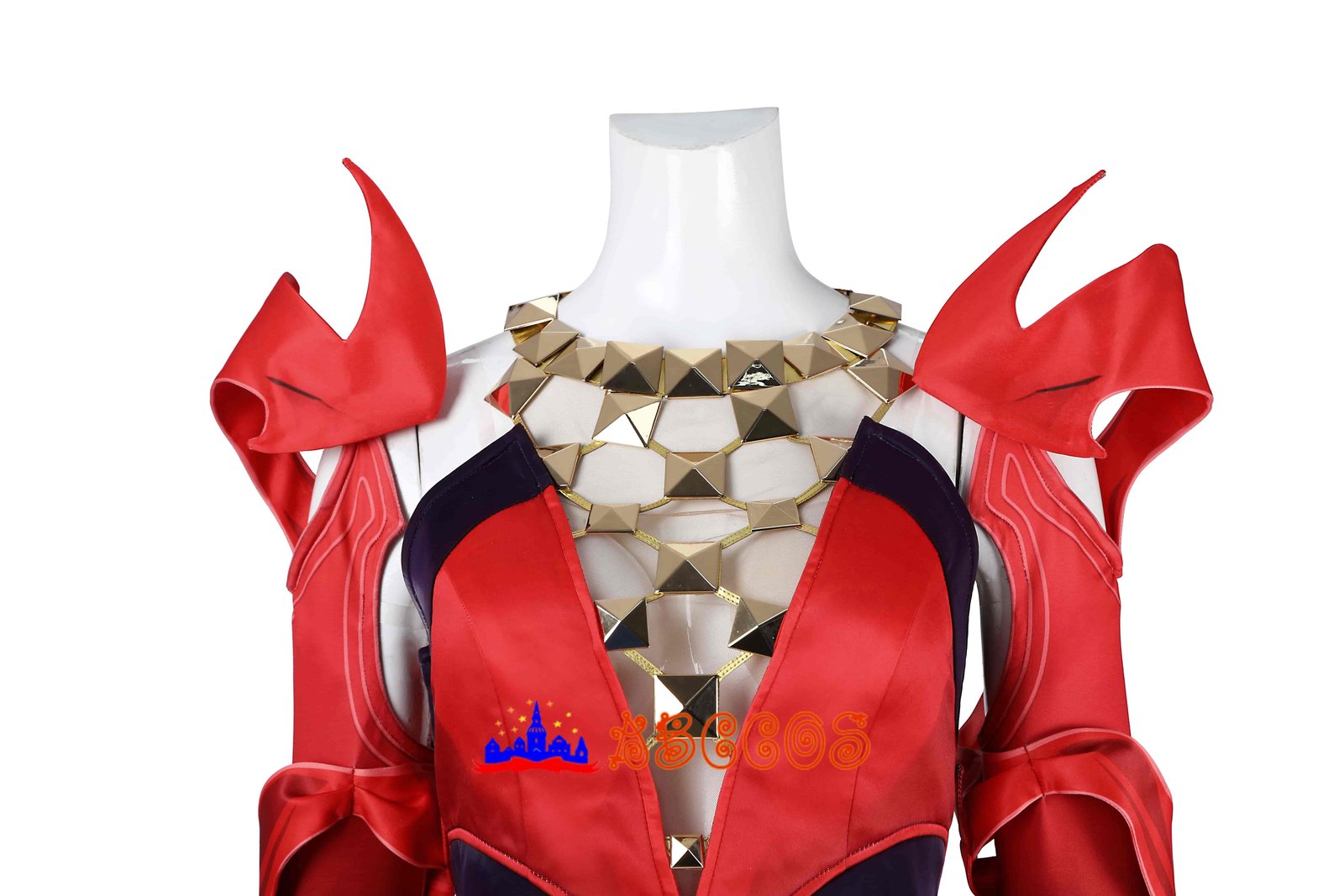 Marvel Rivals Scarlet Witch cosplay costume-ABCcosplay Marvel Rivals Scarlet Witch cosplay costume-ABCcosplay