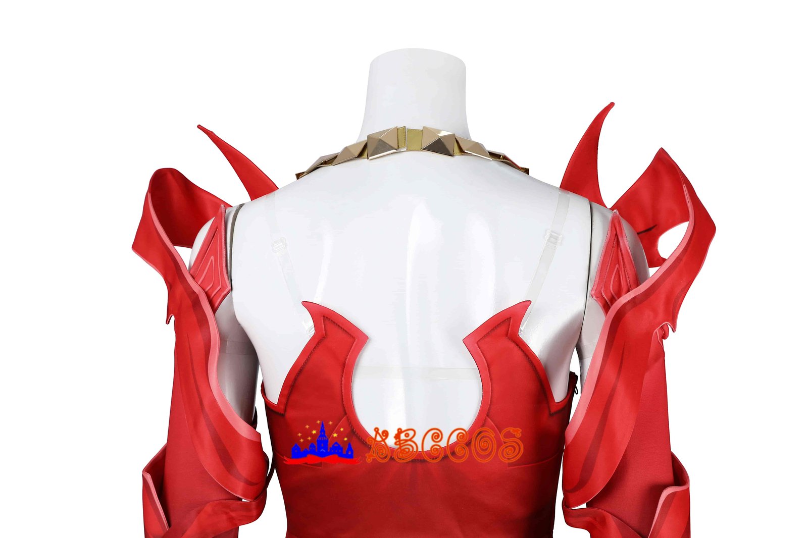 Marvel Rivals Scarlet Witch cosplay costume-ABCcosplay Marvel Rivals Scarlet Witch cosplay costume-ABCcosplay