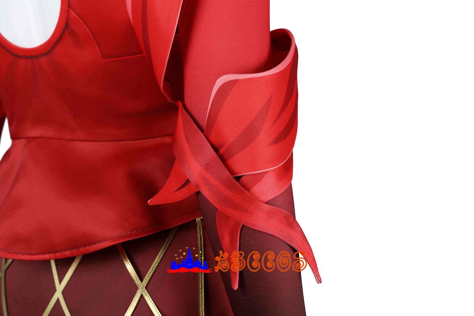 Marvel Rivals Scarlet Witch cosplay costume-ABCcosplay Marvel Rivals Scarlet Witch cosplay costume-ABCcosplay