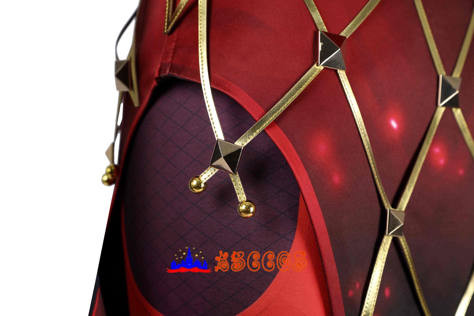 Marvel Rivals Scarlet Witch cosplay costume-ABCcosplay Marvel Rivals Scarlet Witch cosplay costume-ABCcosplay