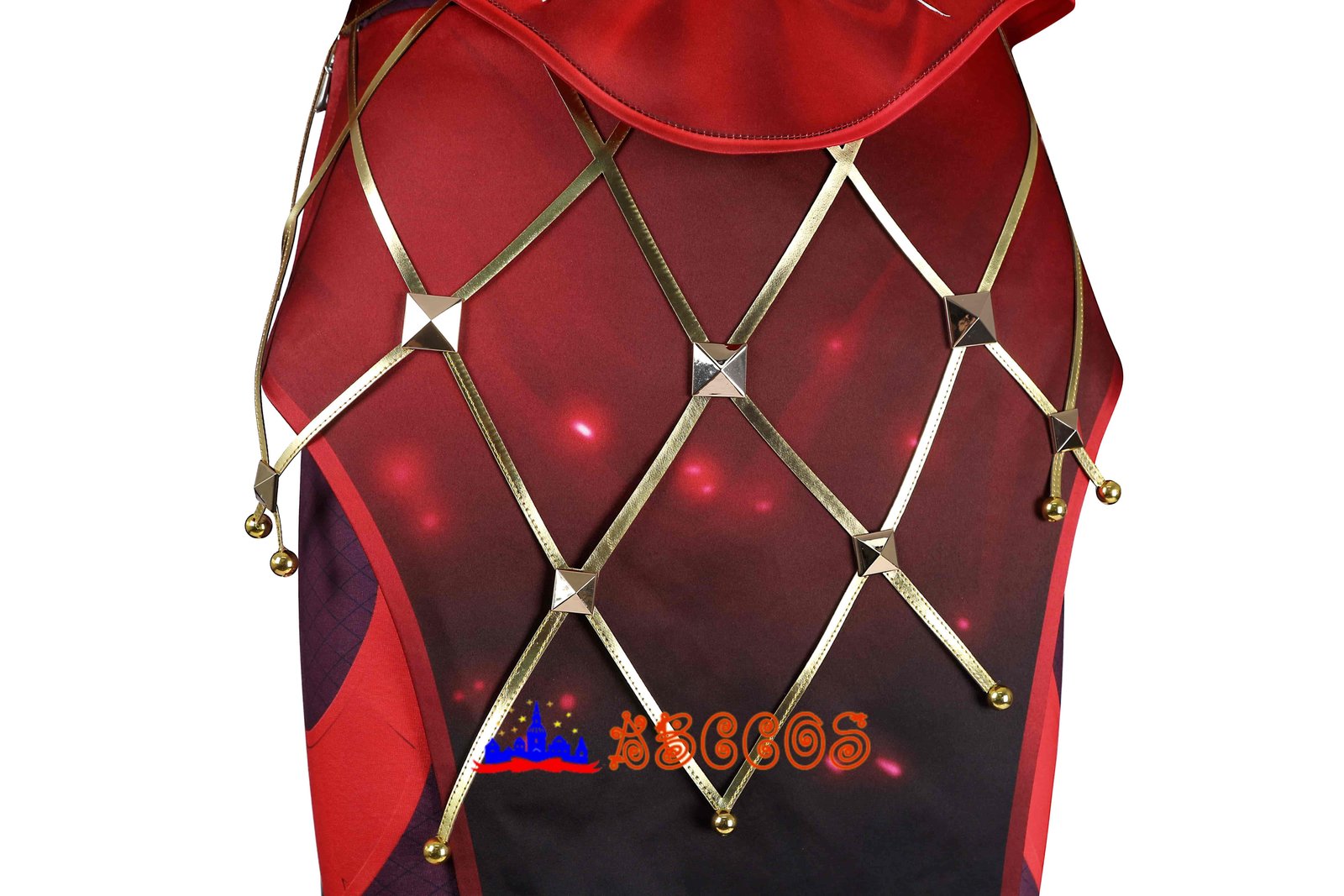 Marvel Rivals Scarlet Witch cosplay costume-ABCcosplay Marvel Rivals Scarlet Witch cosplay costume-ABCcosplay