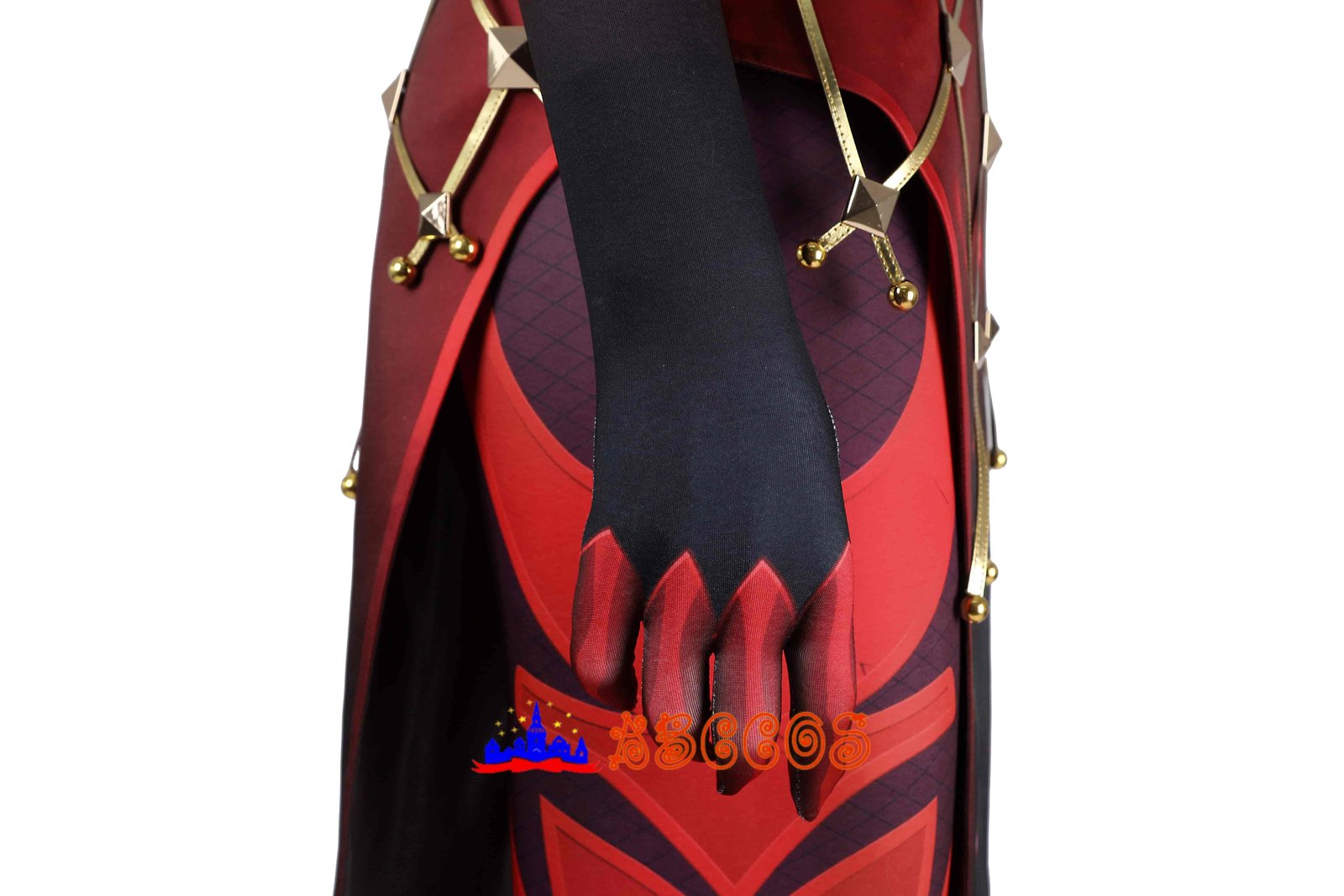 Marvel Rivals Scarlet Witch cosplay costume-ABCcosplay Marvel Rivals Scarlet Witch cosplay costume-ABCcosplay